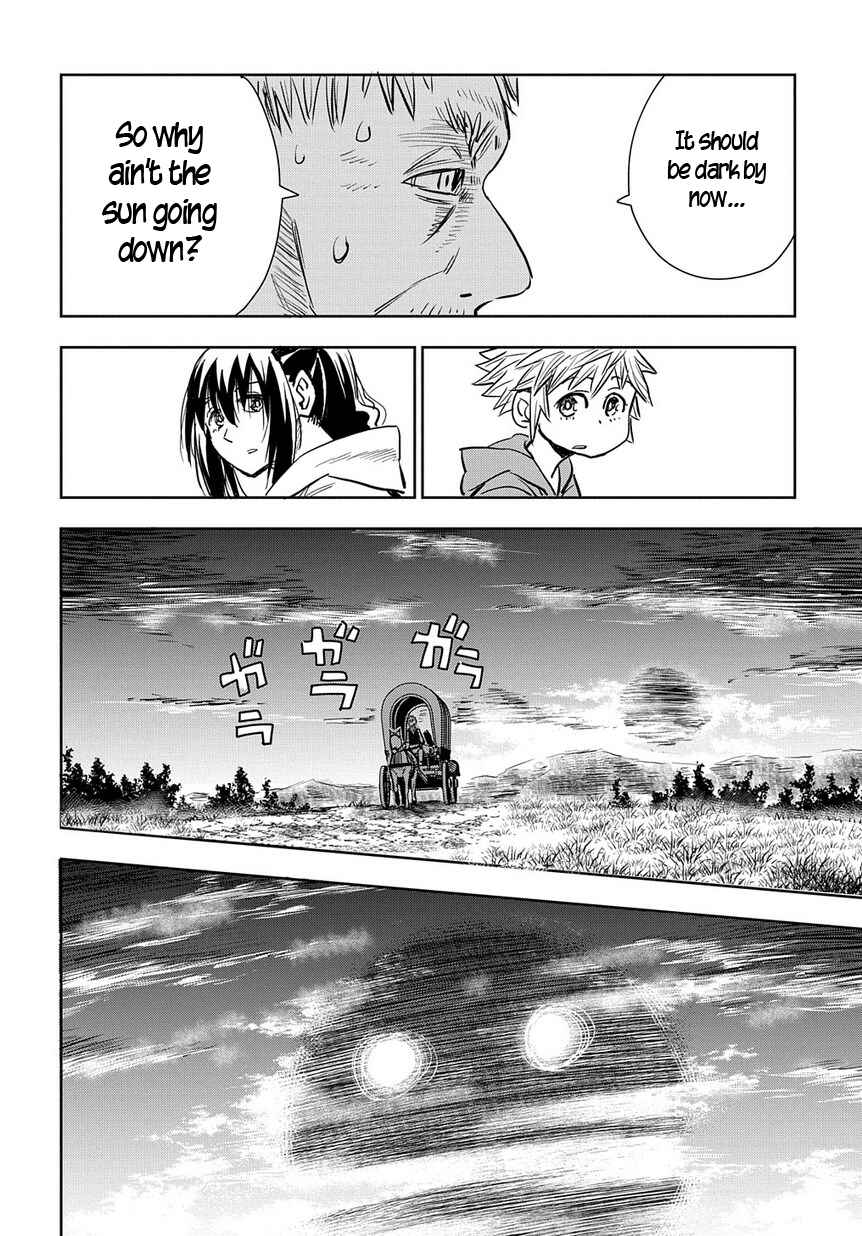 Saihate no Solte Chapter 1 - Page 44