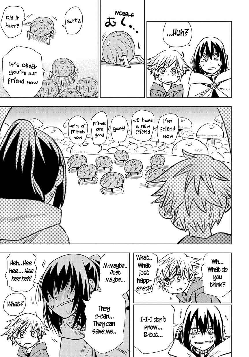 Saihate no Solte Chapter 1 - Page 51