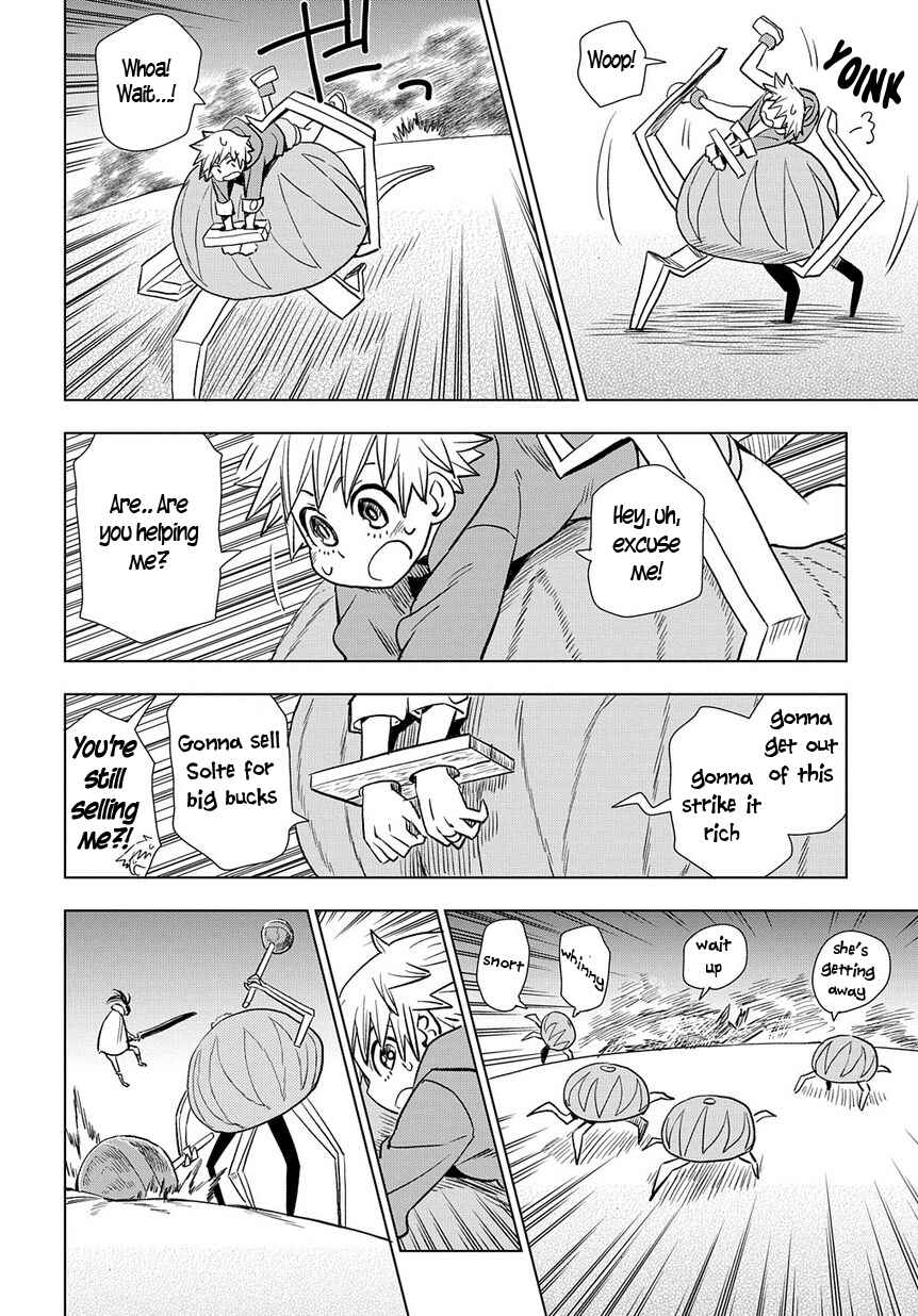 Saihate no Solte Chapter 1 - Page 60