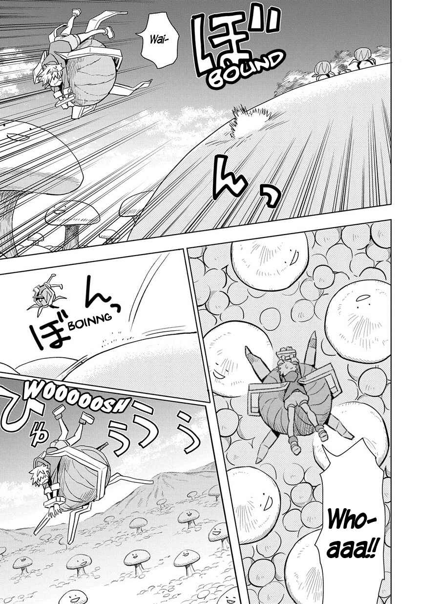 Saihate no Solte Chapter 1 - Page 61