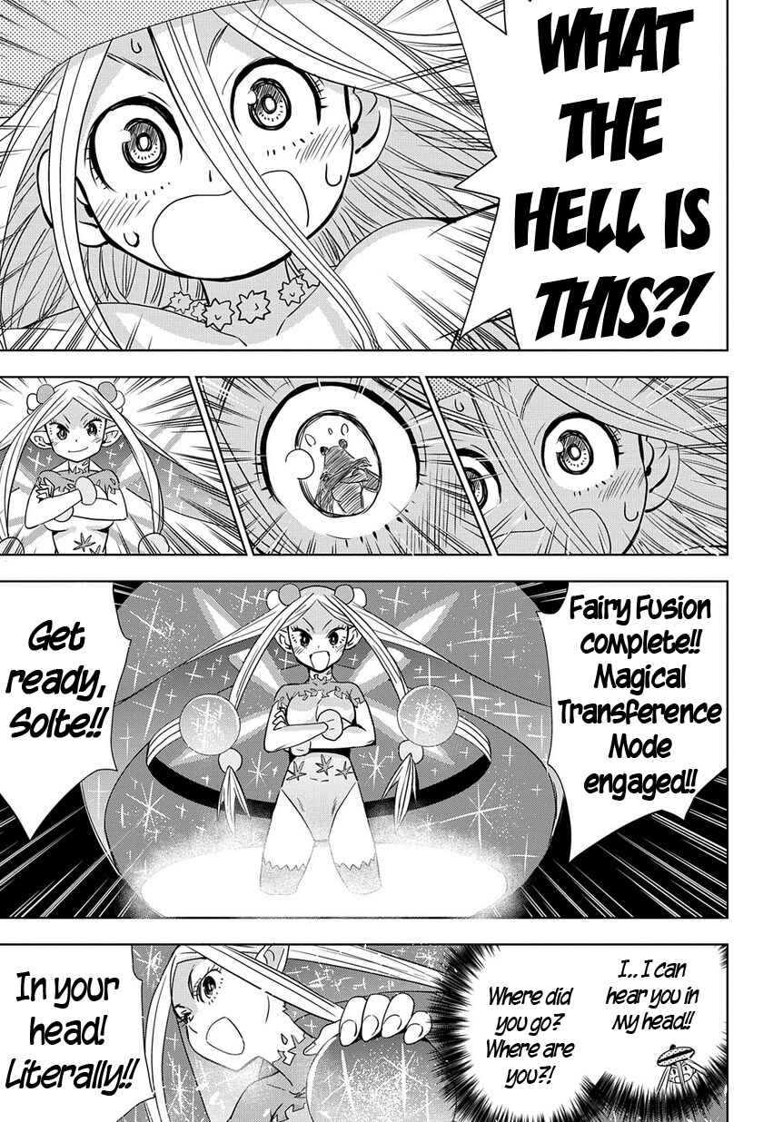 Saihate no Solte Chapter 1 - Page 69