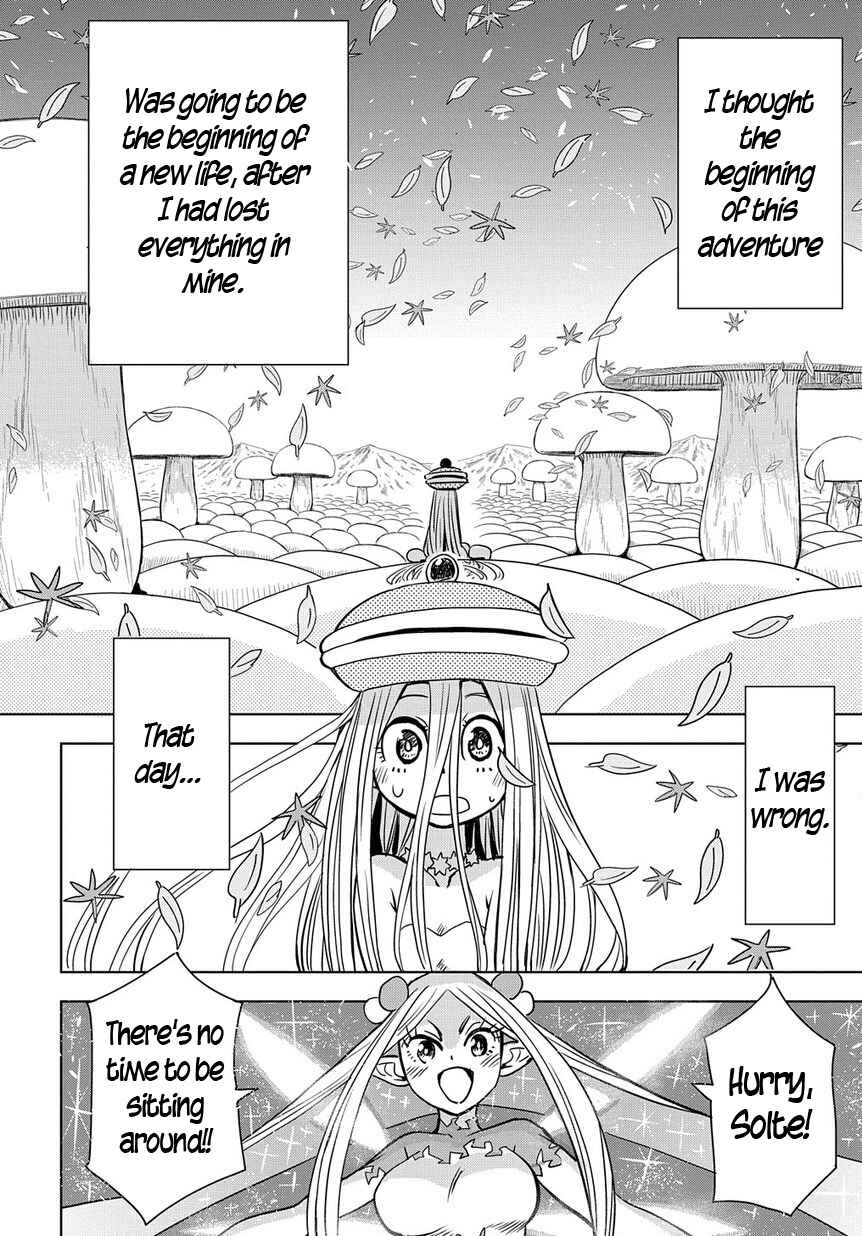 Saihate no Solte Chapter 1 - Page 72