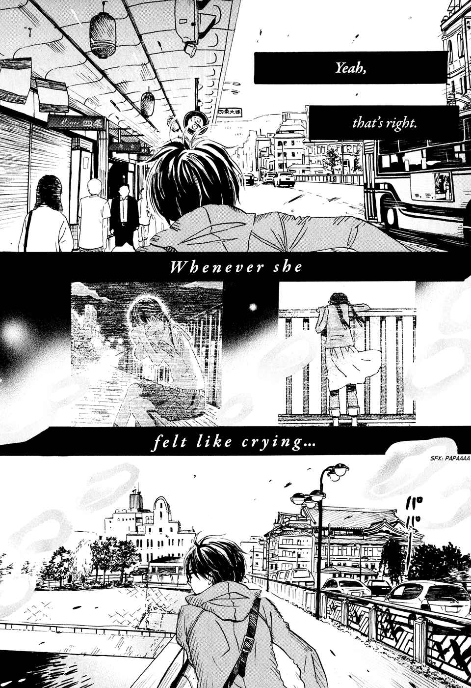 March Comes in Like a Lion Chapter 63 - Page 16