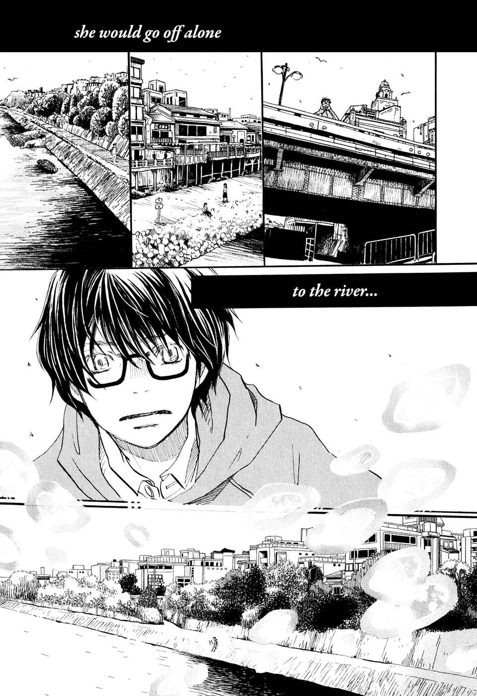 March Comes in Like a Lion Chapter 63 - Page 17