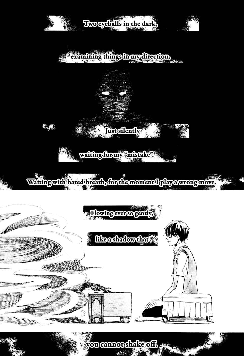 March Comes in Like a Lion Chapter 63 - Page 4