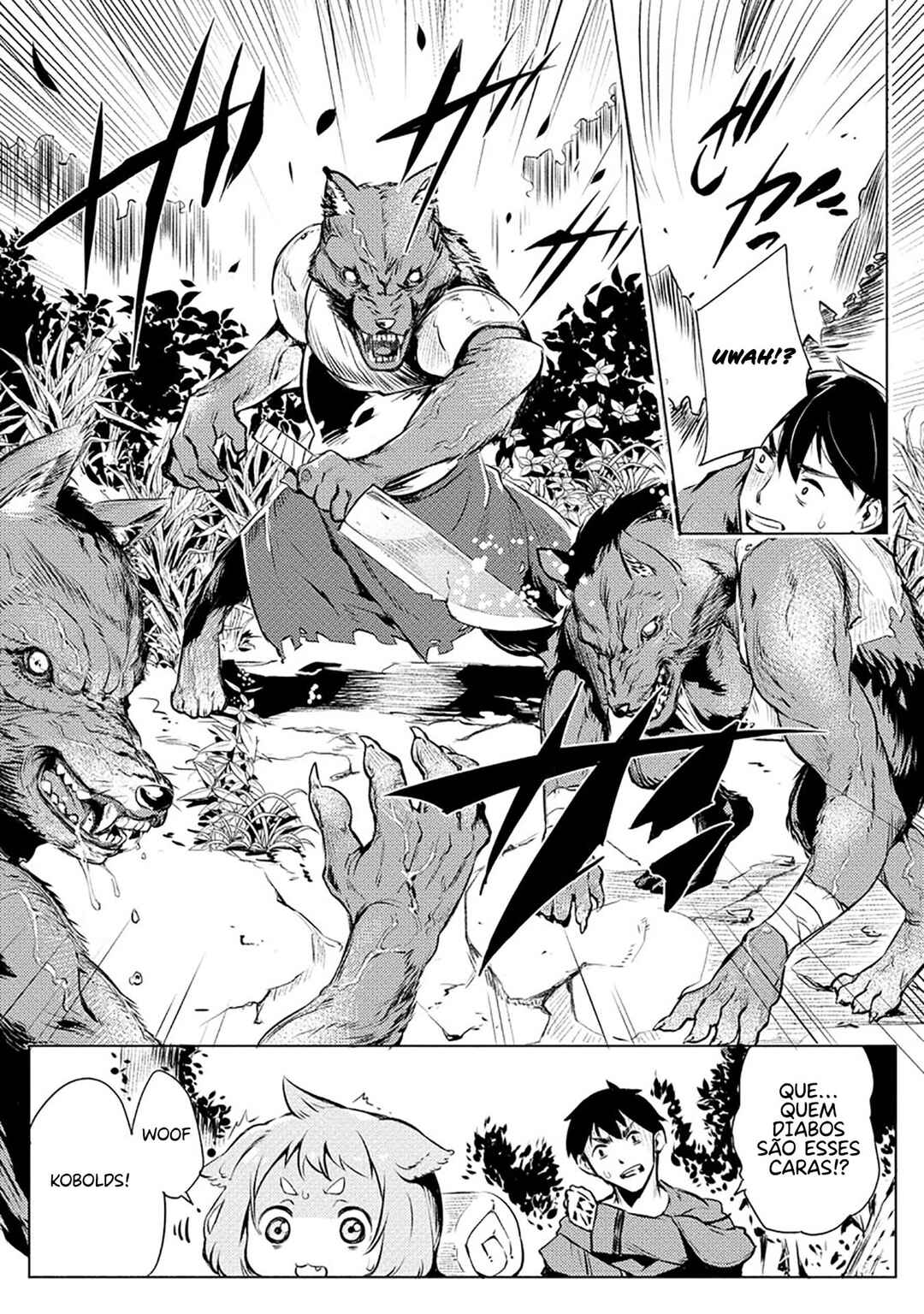 Deck Hitotsu de Isekai Tanbou Chapter 1 - Page 25