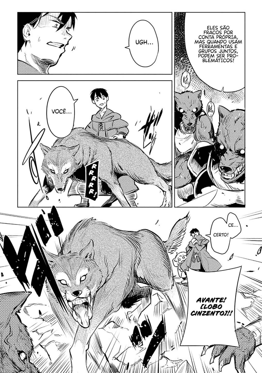 Deck Hitotsu de Isekai Tanbou Chapter 1 - Page 26