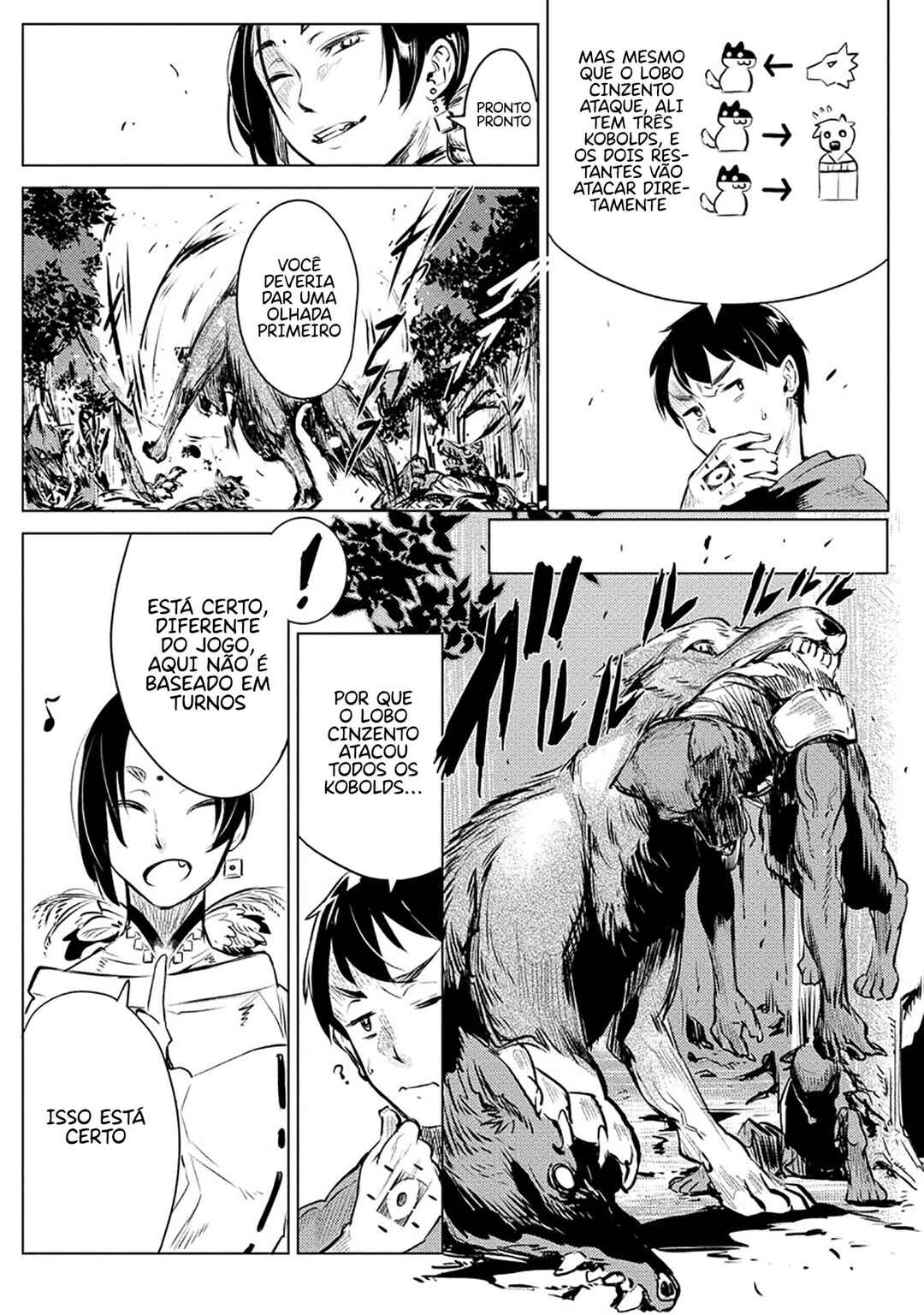 Deck Hitotsu de Isekai Tanbou Chapter 1 - Page 27
