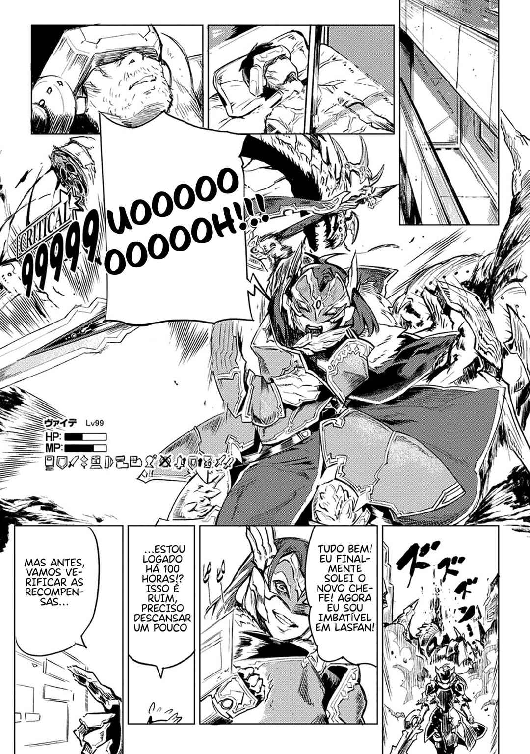 Deck Hitotsu de Isekai Tanbou Chapter 1 - Page 9