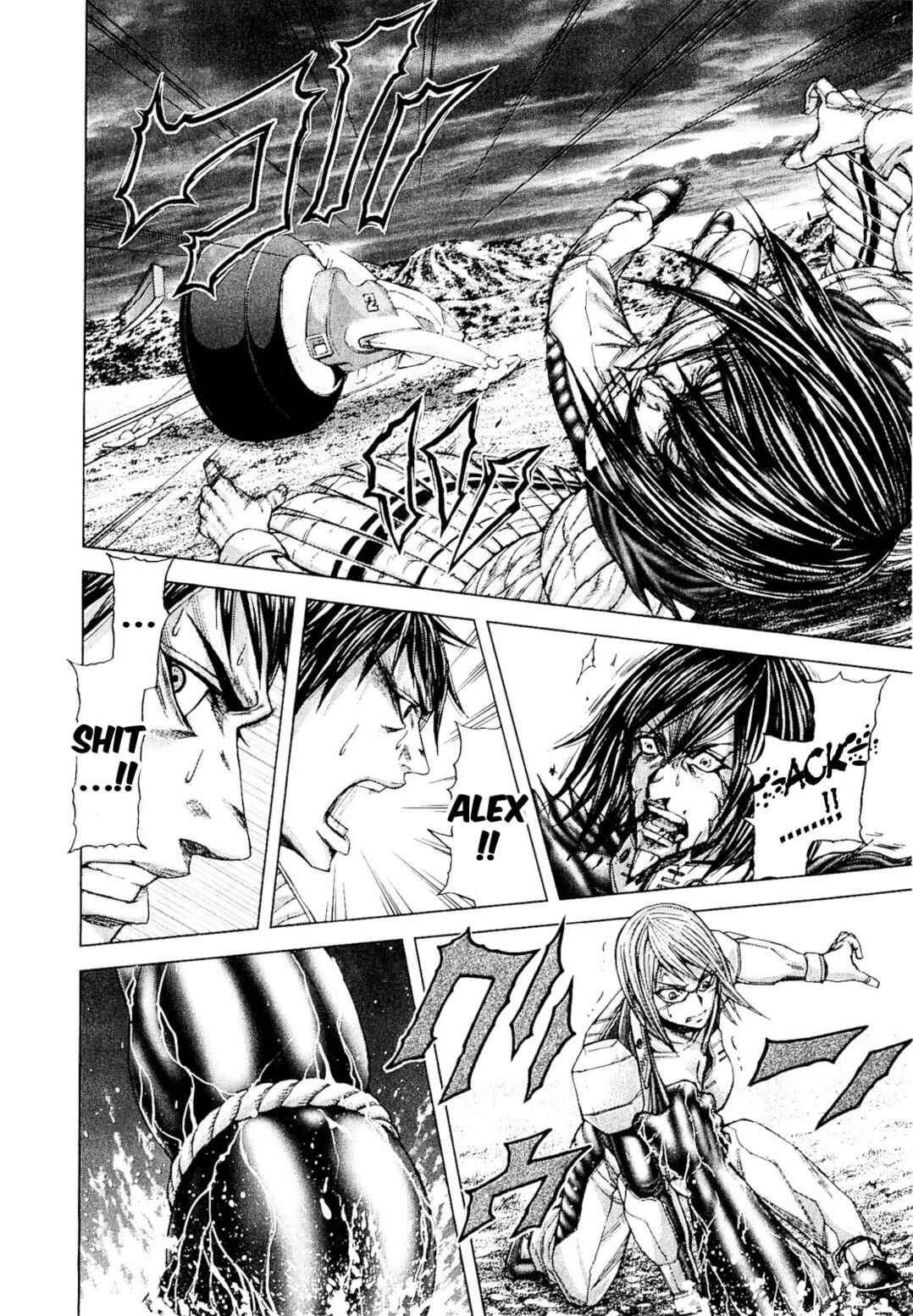 Terra Formars Chapter 20 - Page 10