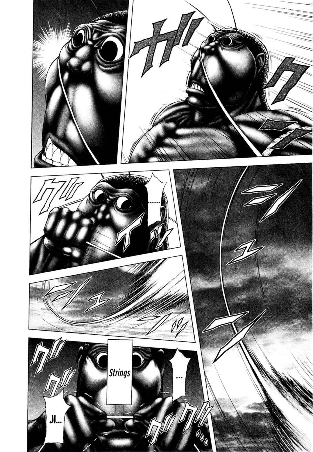 Terra Formars Chapter 20 - Page 18