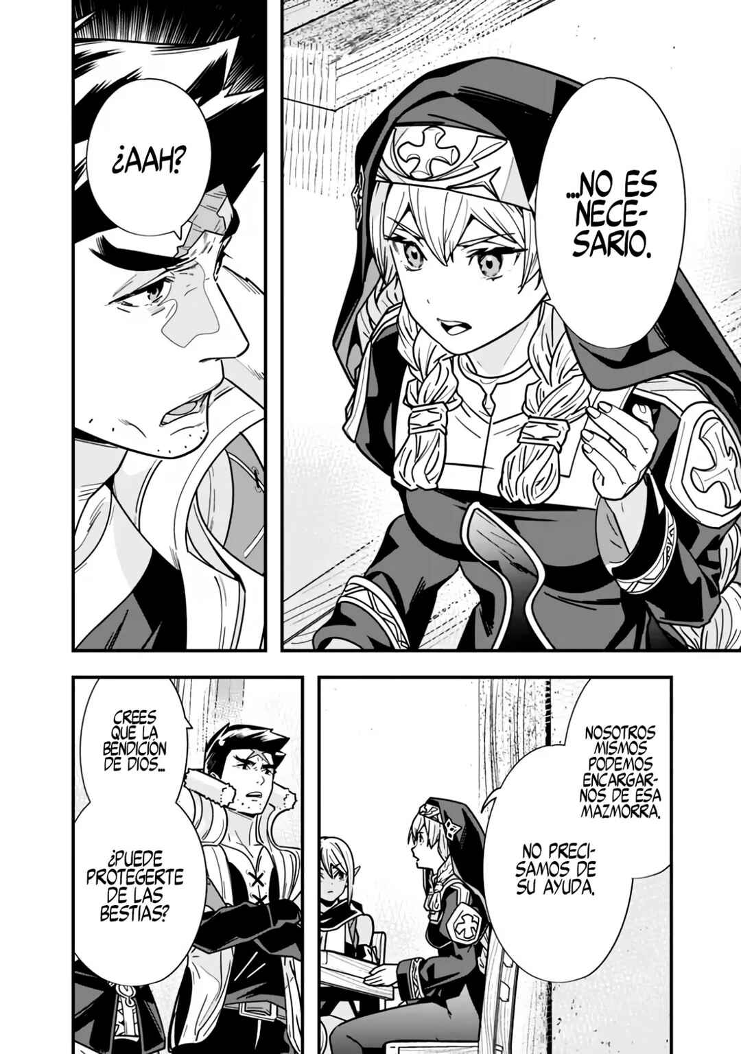 Moto Yuusha wa Shizuka ni Kurashitai Chapter 23 - Page 3