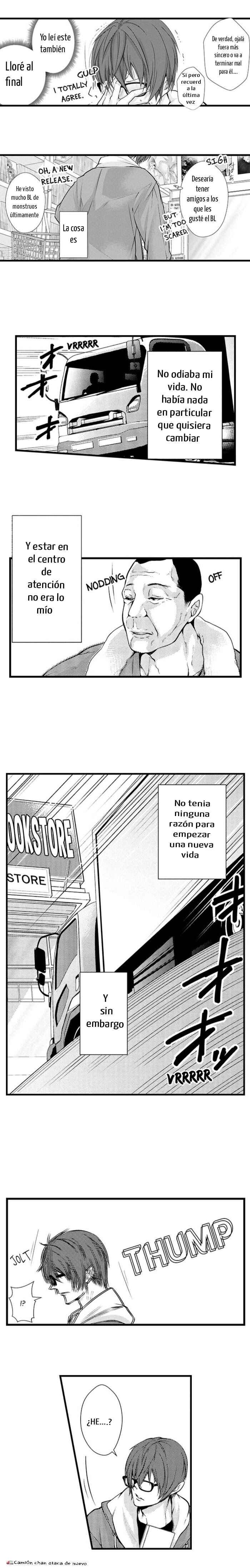 Fudanshi Shoukan: Isekai de Shinjuu ni Hameraremashita Chapter 1.1 - Page 2