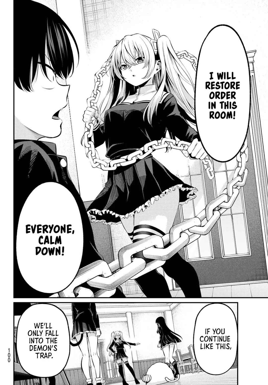 Irozuku Monochrome Chapter 4 - Page 3
