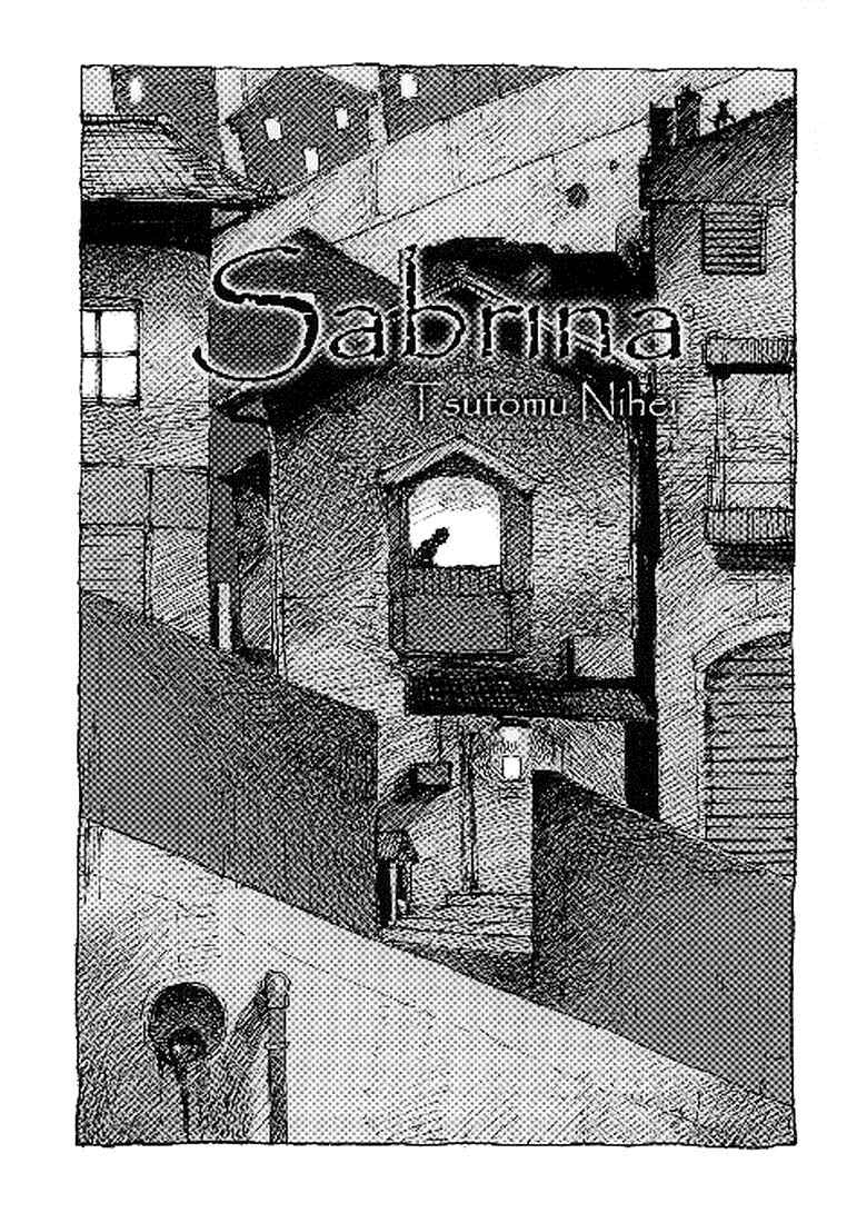 Sabrina Chapter Oneshot - Page 1