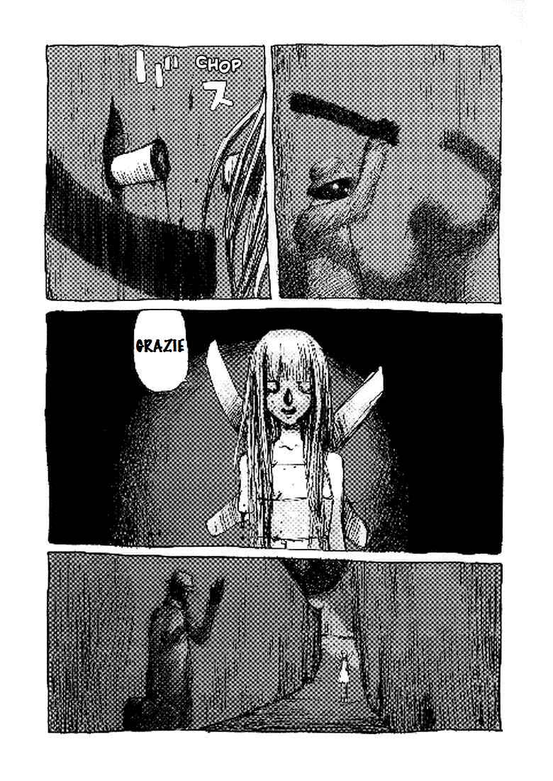 Sabrina Chapter Oneshot - Page 4