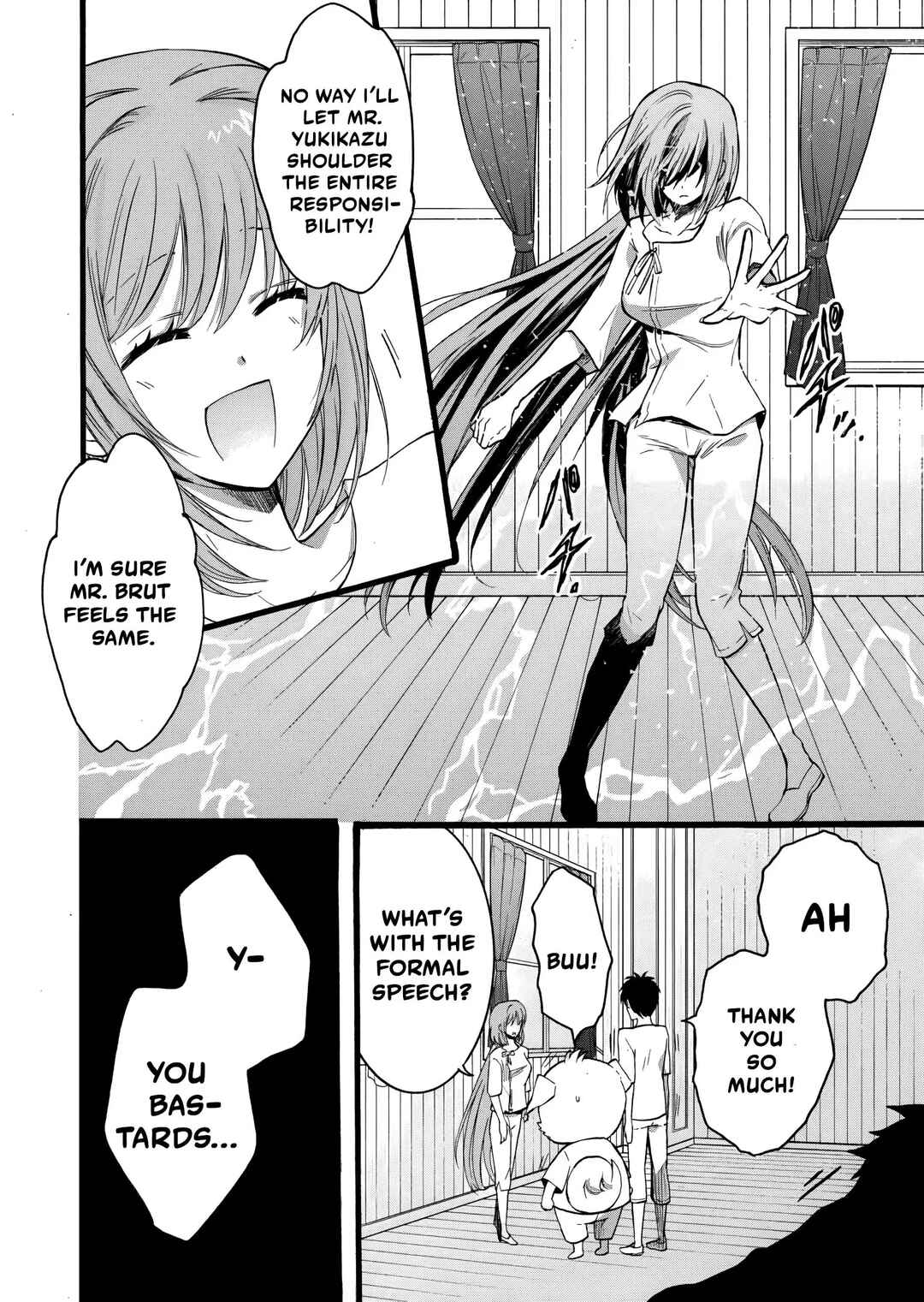 Isekai no Senshi to shite Kuni ni Manekareta kedo, Kotowatte Heishi kara Hajimeru Koto ni shita Chapter 11 - Page 12
