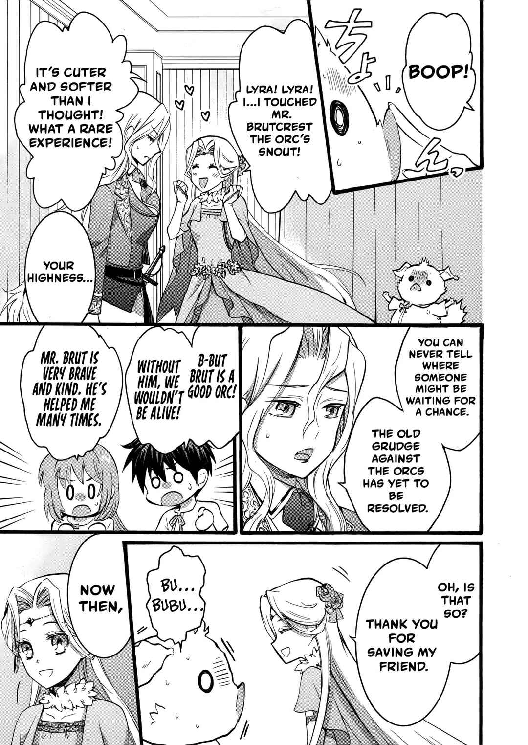 Isekai no Senshi to shite Kuni ni Manekareta kedo, Kotowatte Heishi kara Hajimeru Koto ni shita Chapter 11 - Page 27