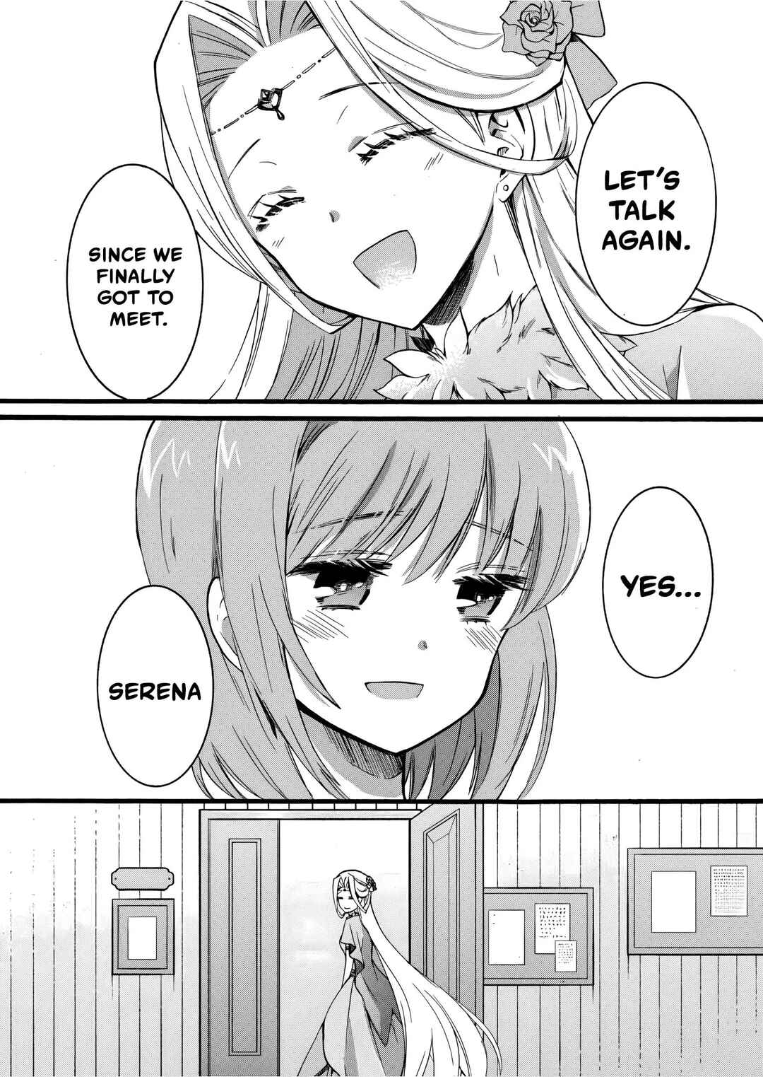 Isekai no Senshi to shite Kuni ni Manekareta kedo, Kotowatte Heishi kara Hajimeru Koto ni shita Chapter 11 - Page 30