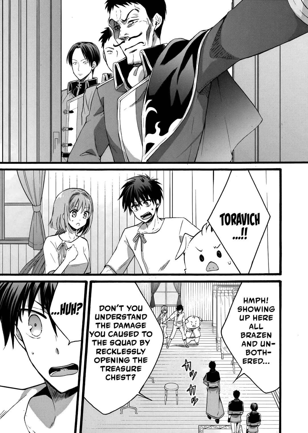 Isekai no Senshi to shite Kuni ni Manekareta kedo, Kotowatte Heishi kara Hajimeru Koto ni shita Chapter 11 - Page 5