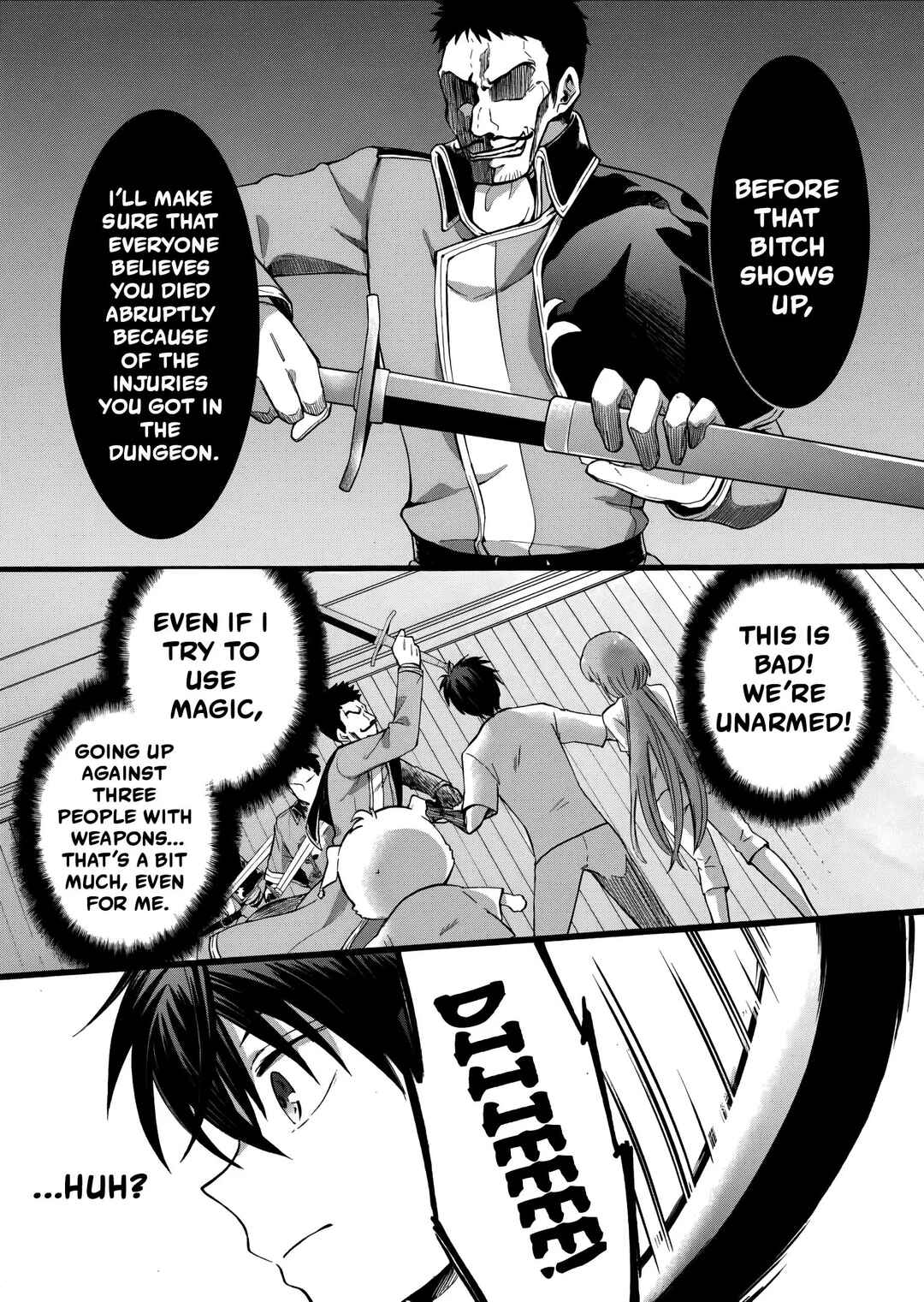 Isekai no Senshi to shite Kuni ni Manekareta kedo, Kotowatte Heishi kara Hajimeru Koto ni shita Chapter 11 - Page 7