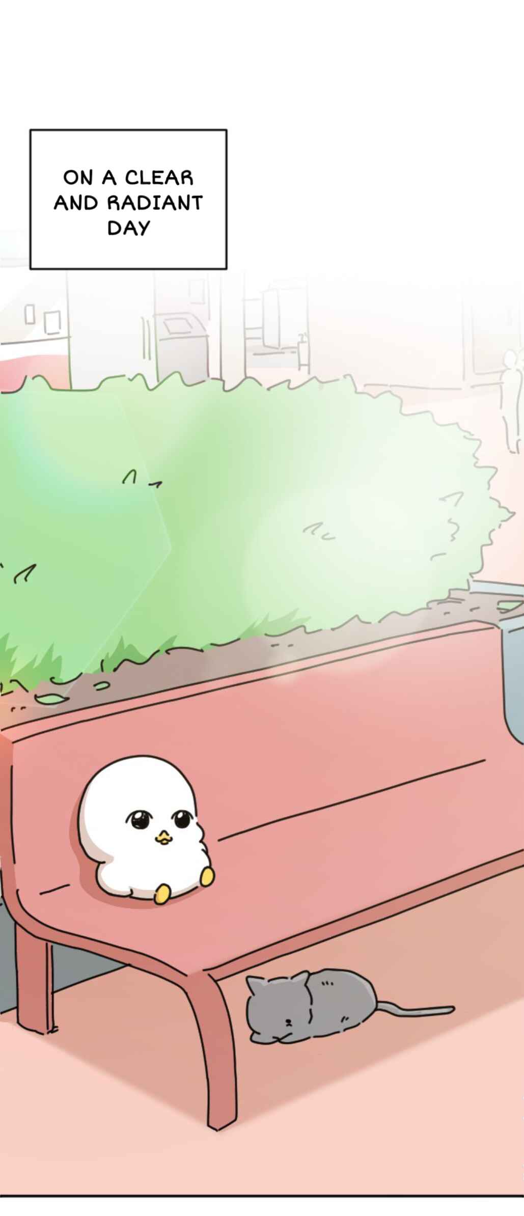 Ducks Are The Best! Chapter 1 - Page 11