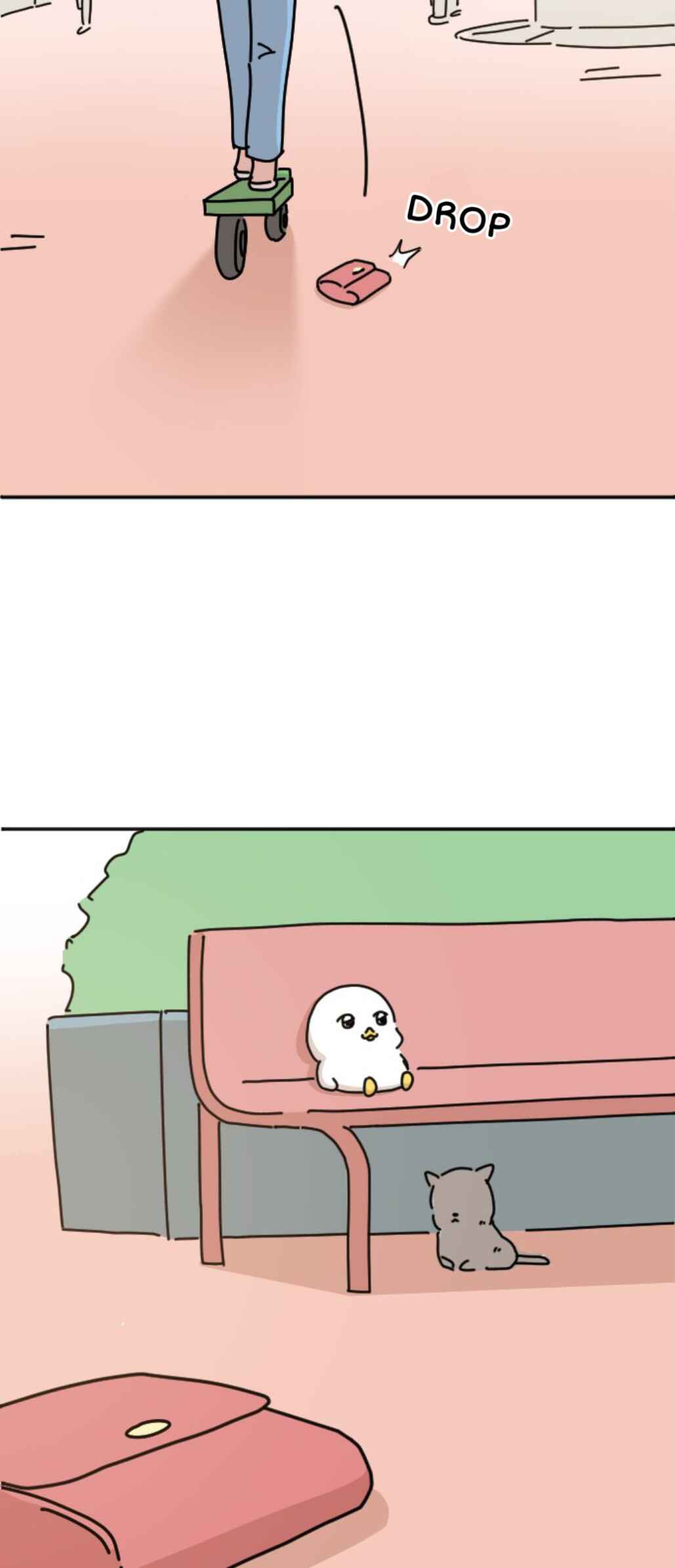 Ducks Are The Best! Chapter 1 - Page 14