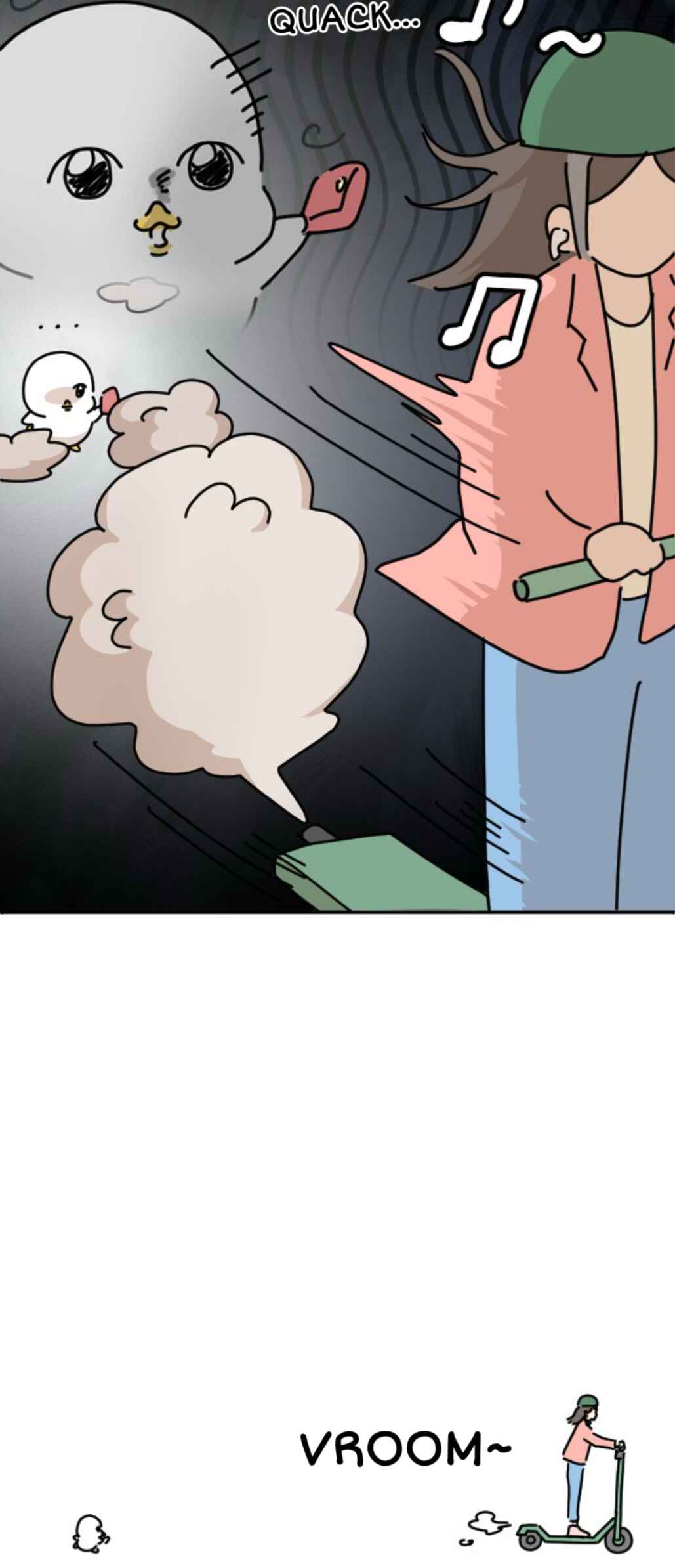 Ducks Are The Best! Chapter 1 - Page 25