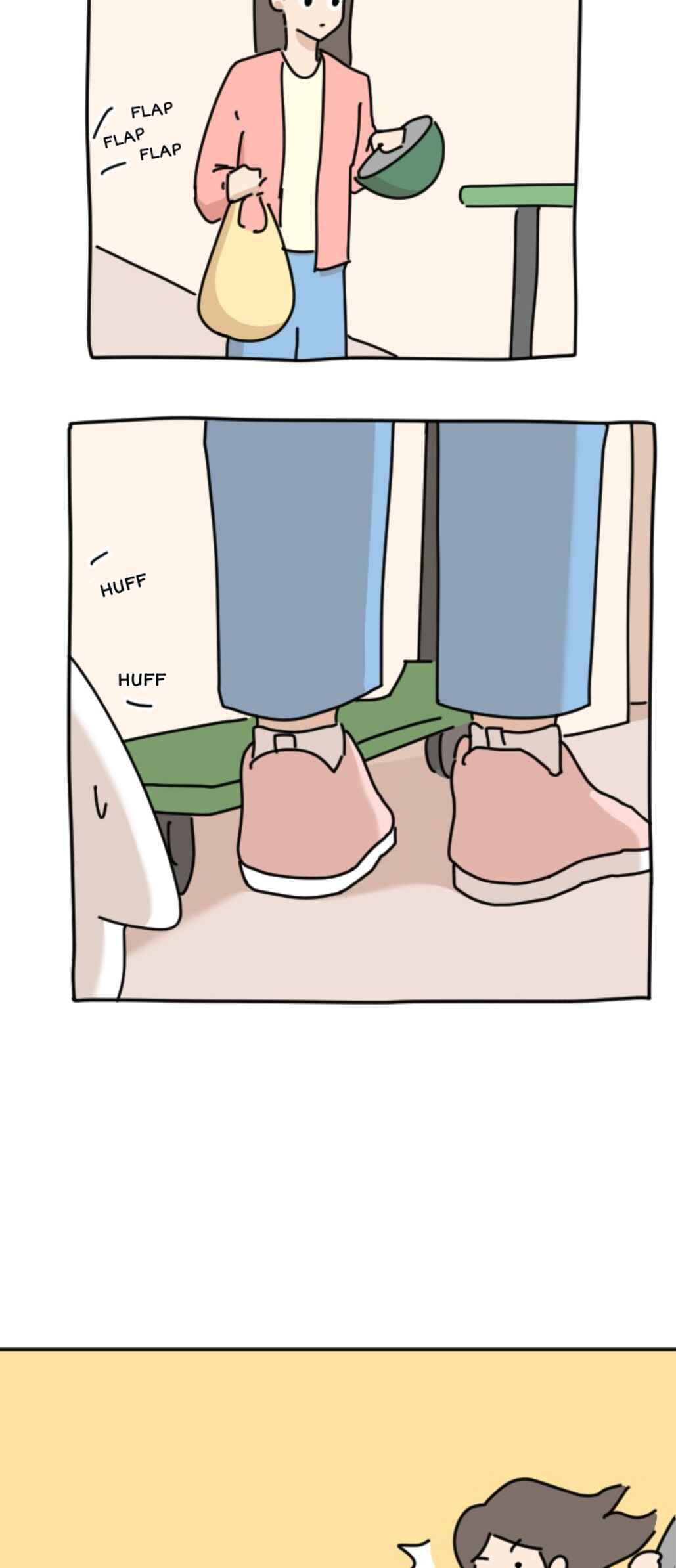 Ducks Are The Best! Chapter 1 - Page 29