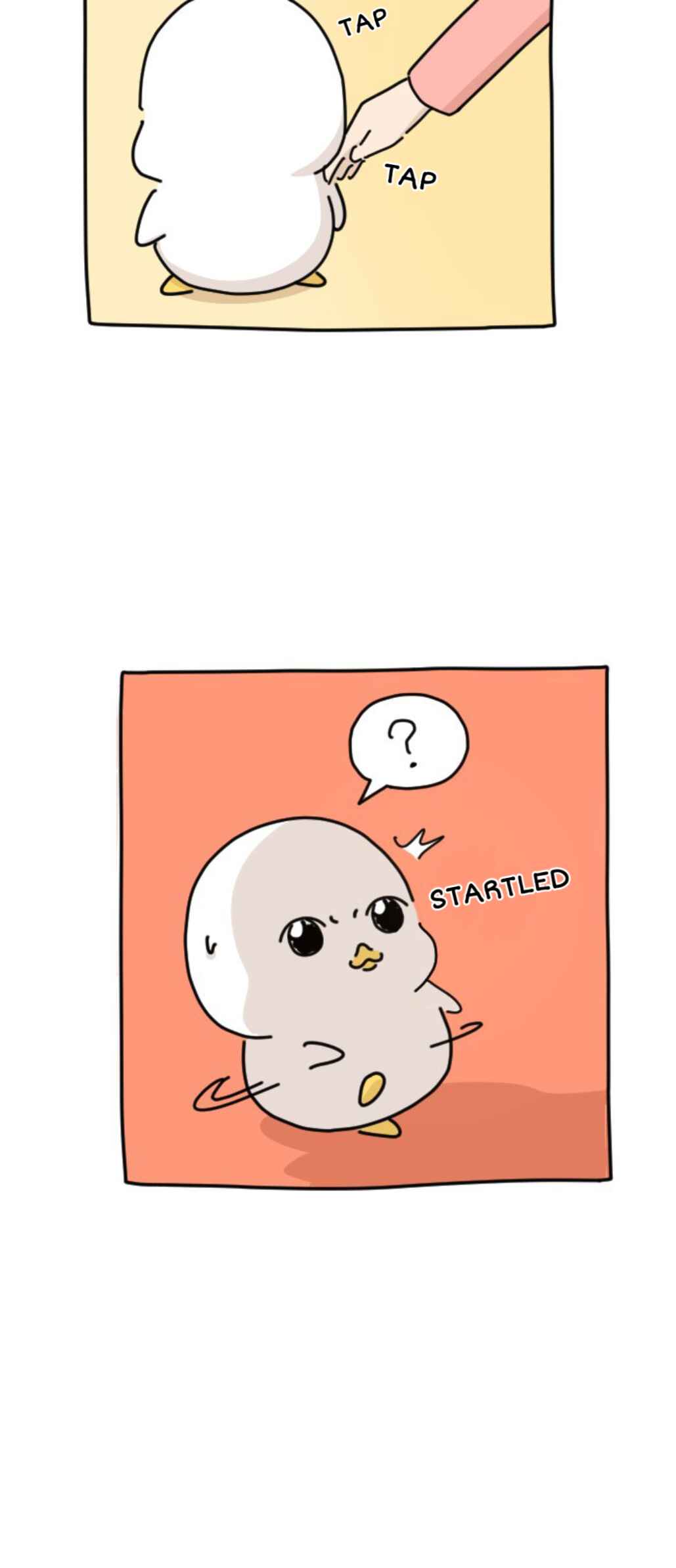 Ducks Are The Best! Chapter 1 - Page 69