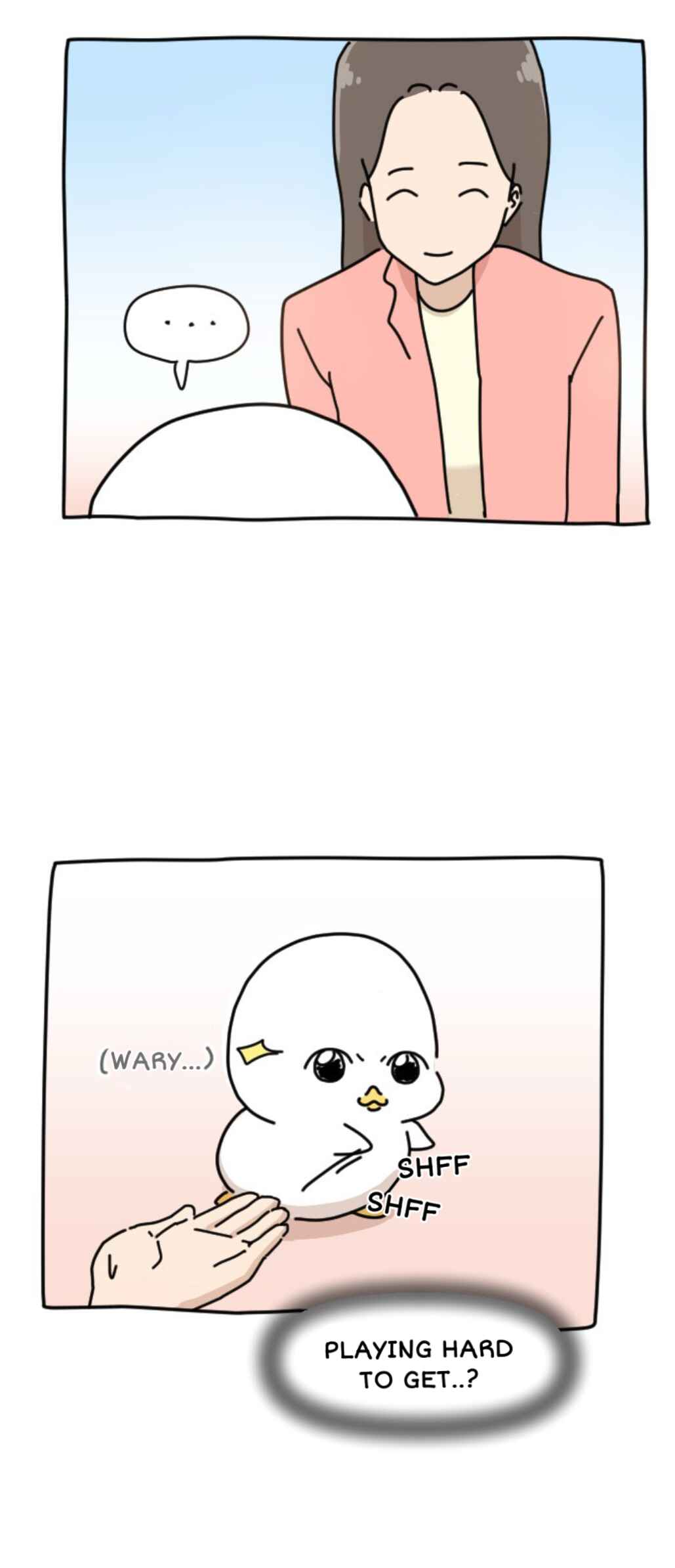 Ducks Are The Best! Chapter 1 - Page 73