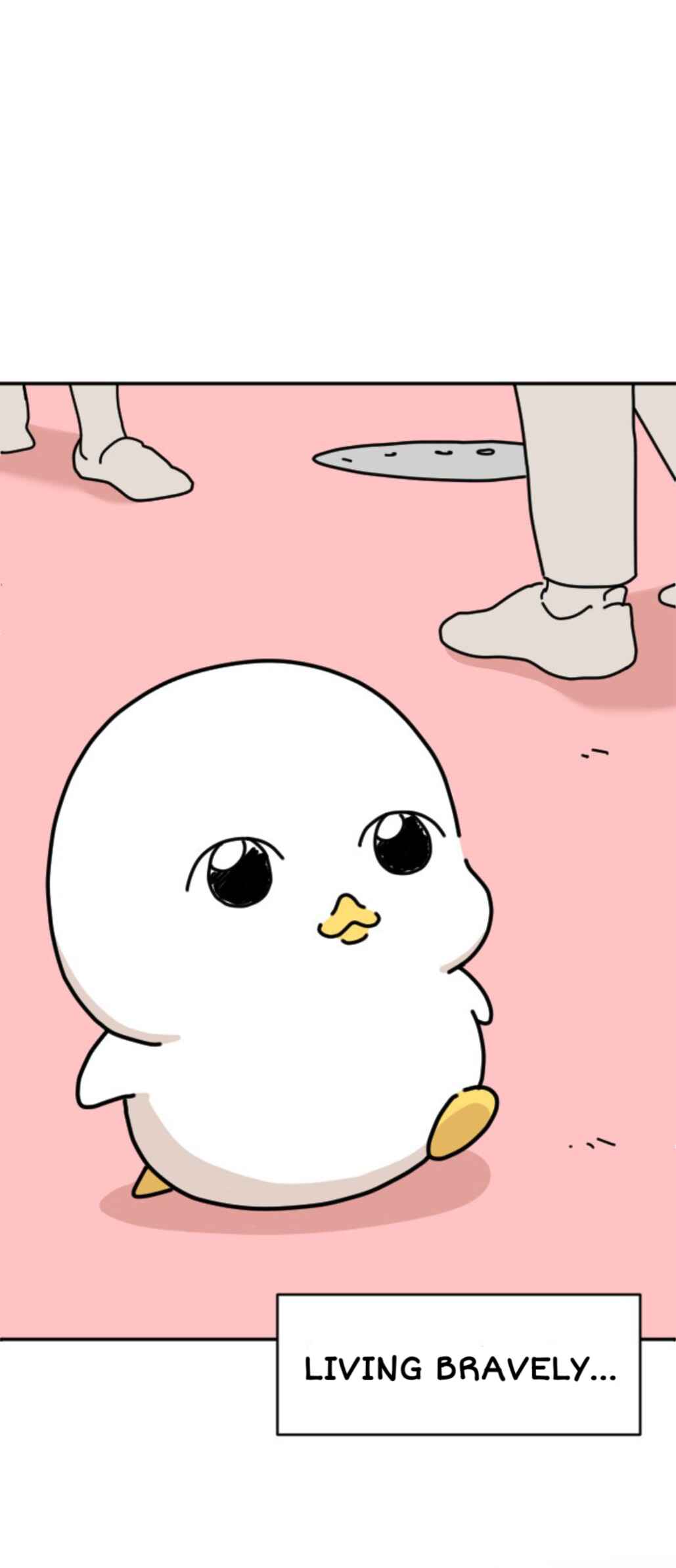 Ducks Are The Best! Chapter 1 - Page 9