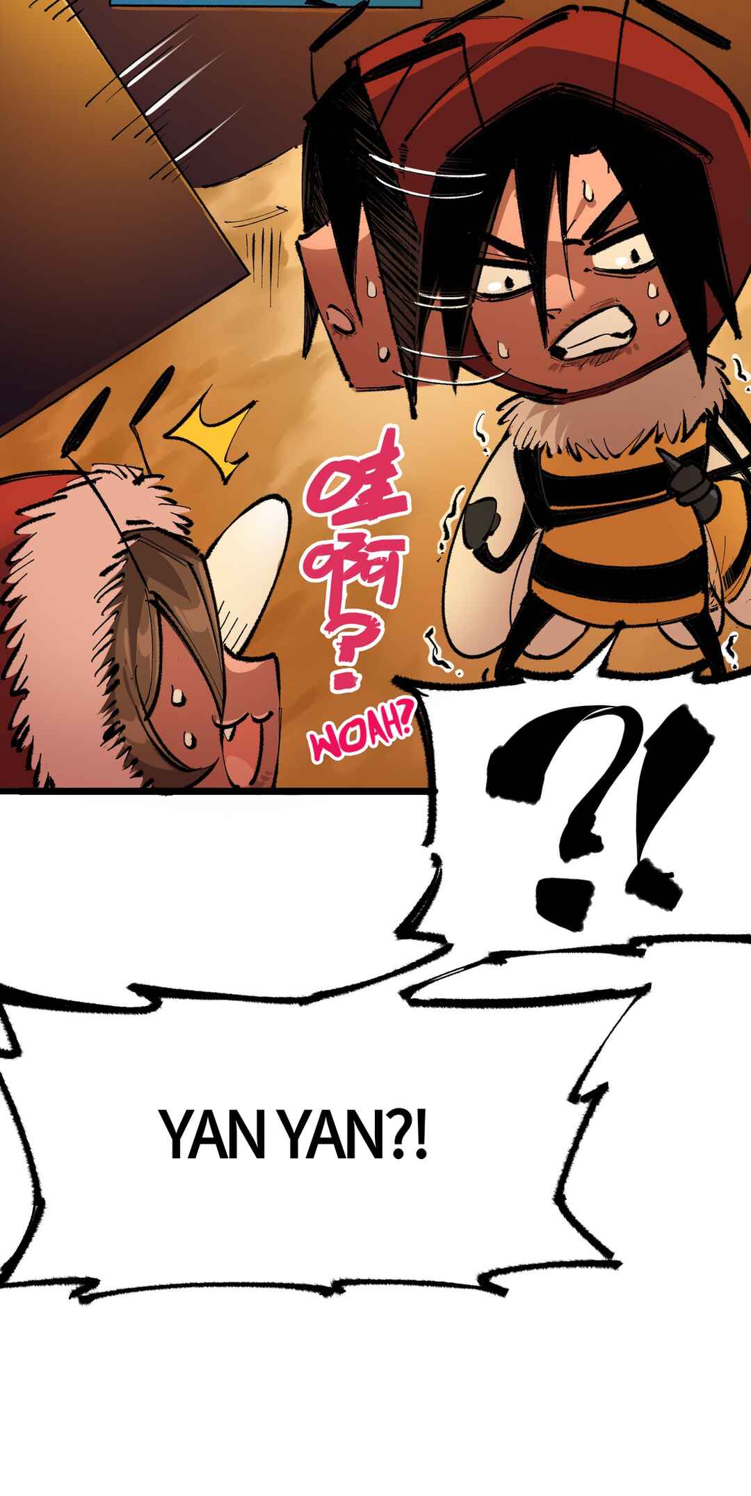 Wu Liu Qi: Heibai Shuanglong 2 Chapter 7 - Page 10
