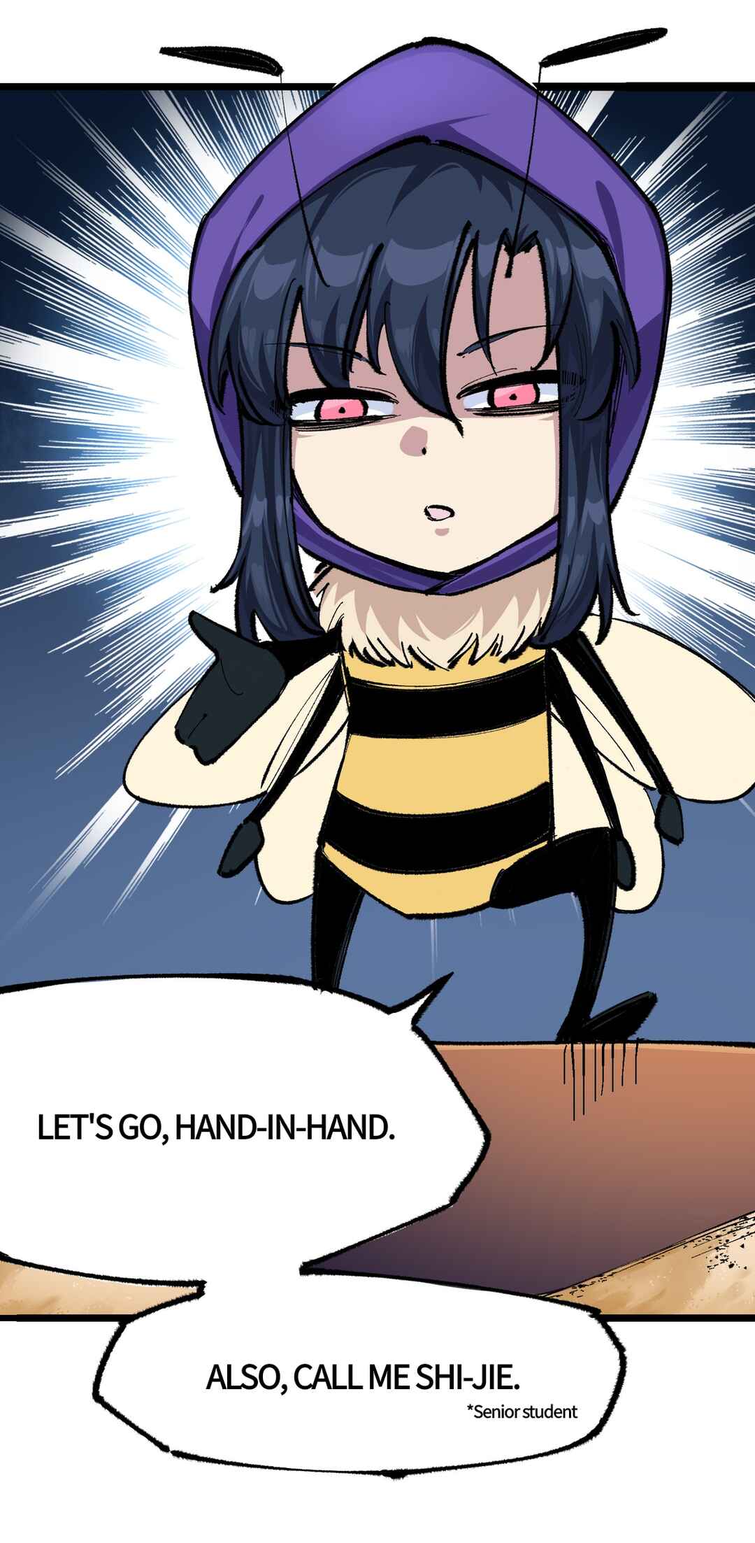 Wu Liu Qi: Heibai Shuanglong 2 Chapter 7 - Page 11