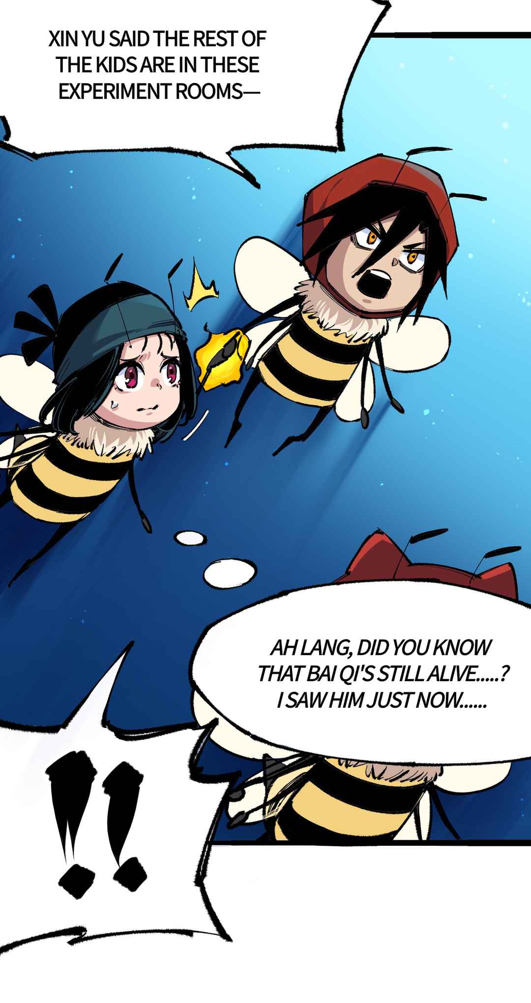 Wu Liu Qi: Heibai Shuanglong 2 Chapter 7 - Page 27
