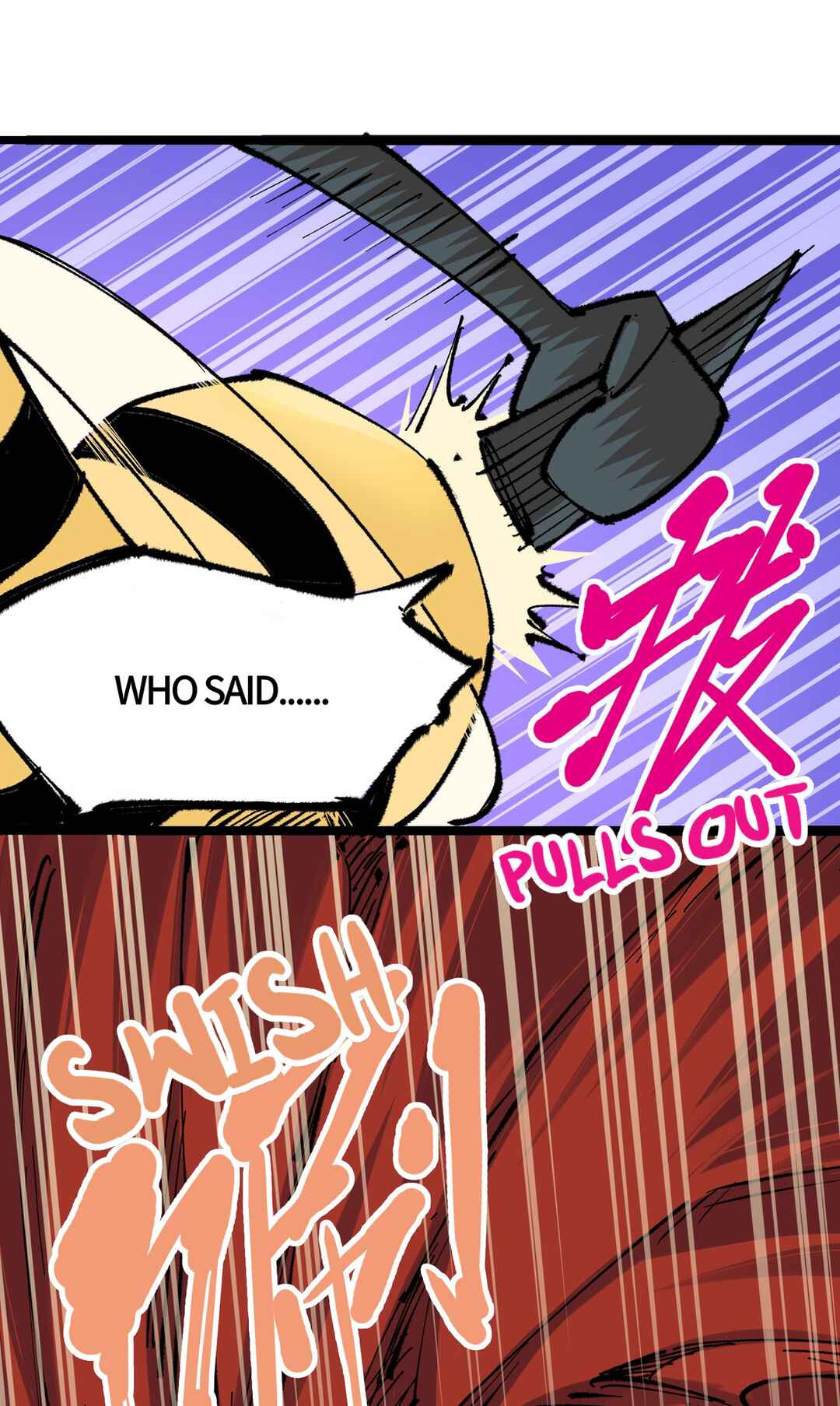Wu Liu Qi: Heibai Shuanglong 2 Chapter 7 - Page 35