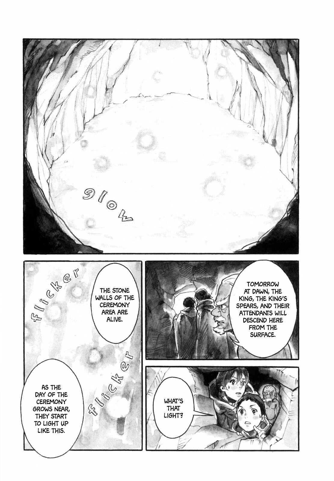 Yami no Moribito Chapter 15 - Page 14