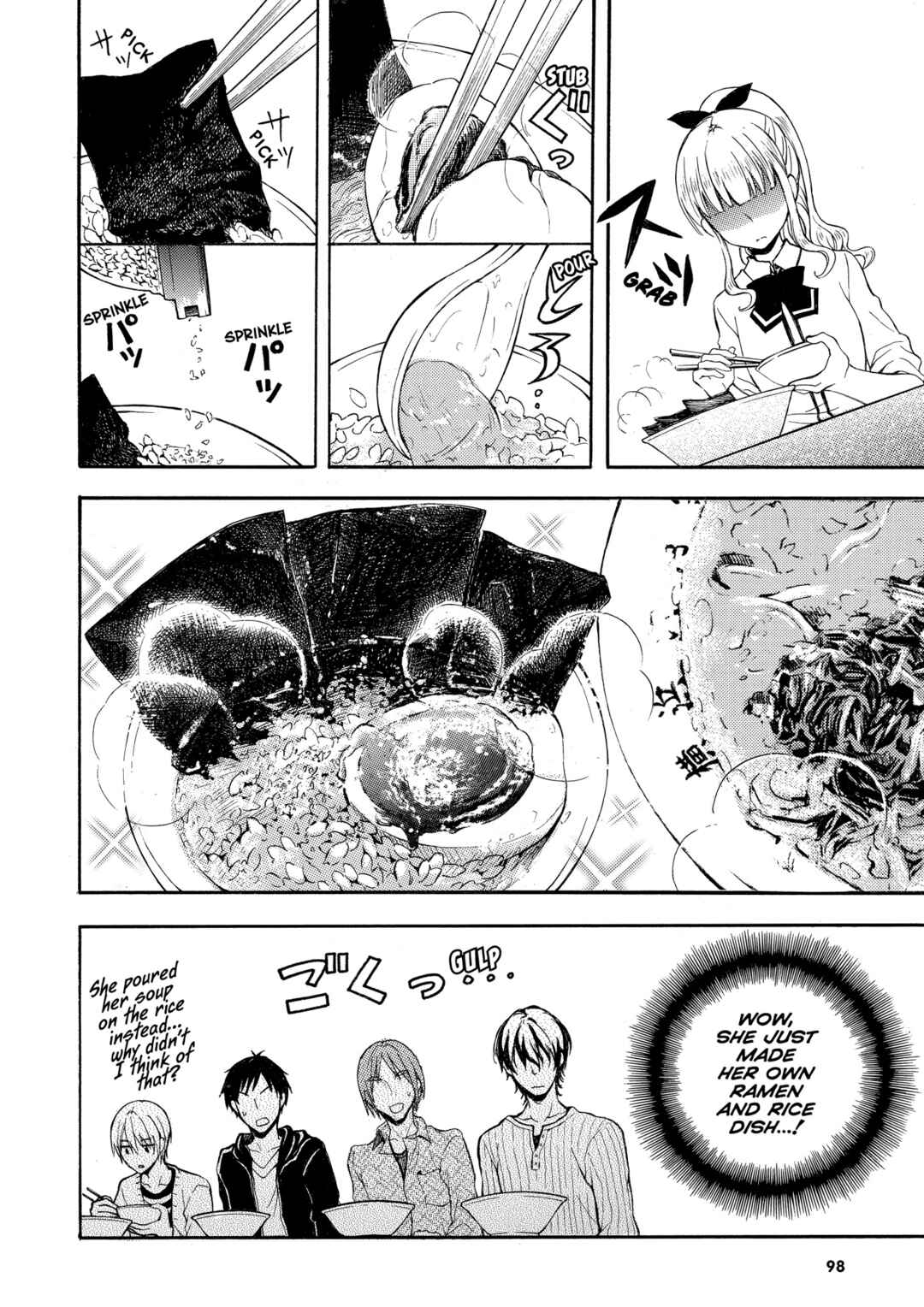 Ramen Daisuki Koizumi-san Chapter 17 - Page 12