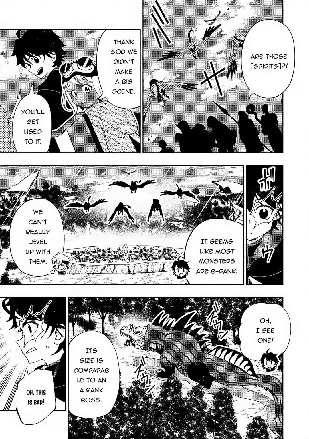 Hell Mode: Yarikomi Suki no Gamer wa Haisettei no Isekai de Musou Suru—Hajimari no Shoukanshi Chapter 58 - Page 12