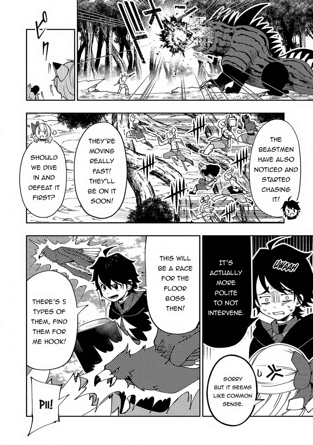 Hell Mode: Yarikomi Suki no Gamer wa Haisettei no Isekai de Musou Suru—Hajimari no Shoukanshi Chapter 58 - Page 13