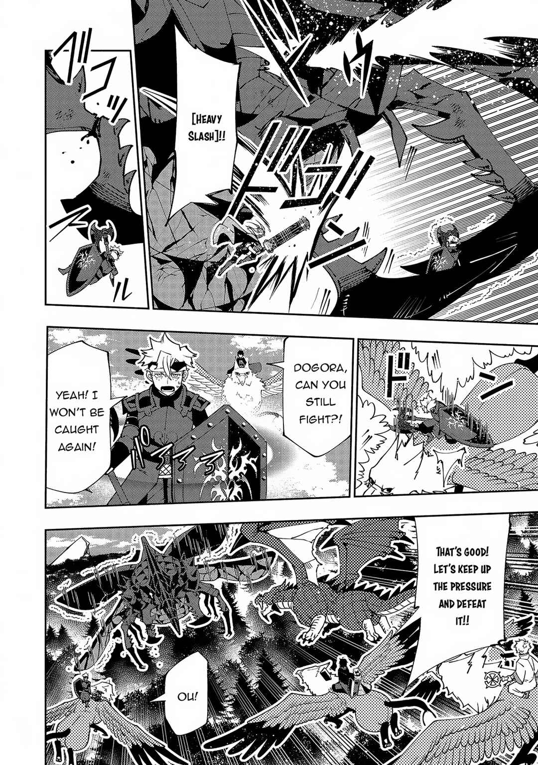 Hell Mode: Yarikomi Suki no Gamer wa Haisettei no Isekai de Musou Suru—Hajimari no Shoukanshi Chapter 58 - Page 25