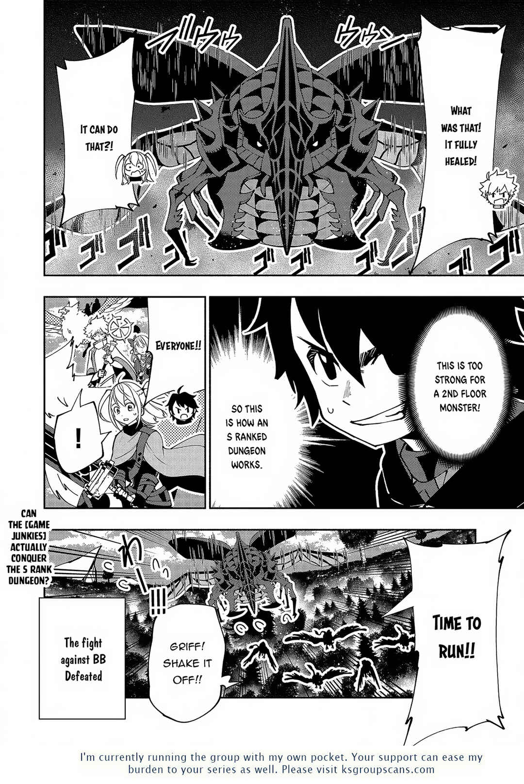 Hell Mode: Yarikomi Suki no Gamer wa Haisettei no Isekai de Musou Suru—Hajimari no Shoukanshi Chapter 58 - Page 27