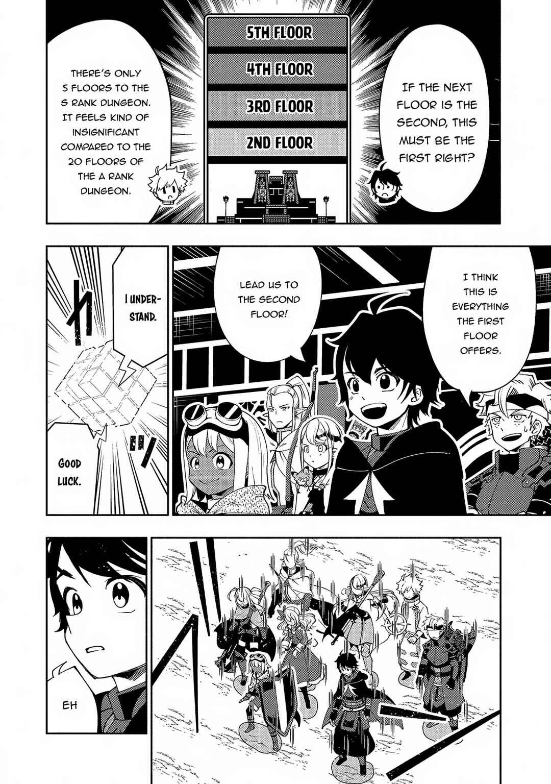 Hell Mode: Yarikomi Suki no Gamer wa Haisettei no Isekai de Musou Suru—Hajimari no Shoukanshi Chapter 58 - Page 3