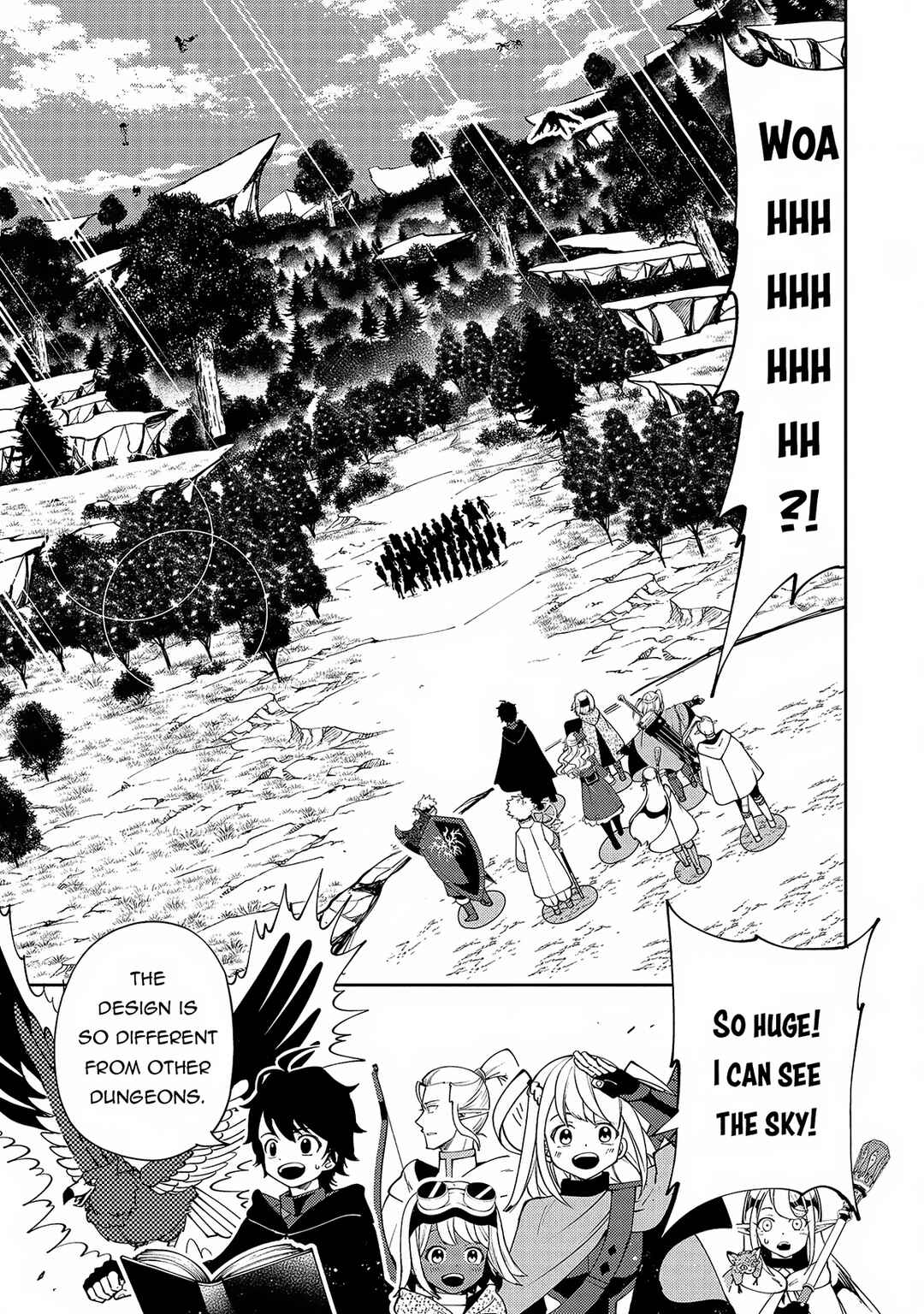 Hell Mode: Yarikomi Suki no Gamer wa Haisettei no Isekai de Musou Suru—Hajimari no Shoukanshi Chapter 58 - Page 4