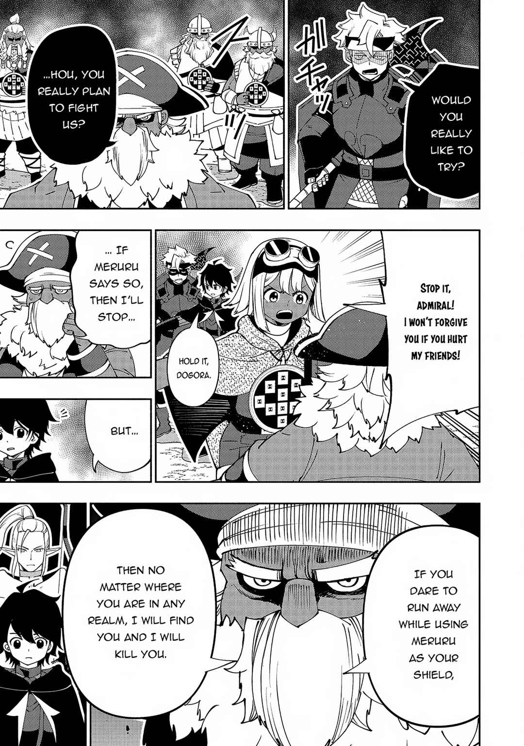 Hell Mode: Yarikomi Suki no Gamer wa Haisettei no Isekai de Musou Suru—Hajimari no Shoukanshi Chapter 58 - Page 8