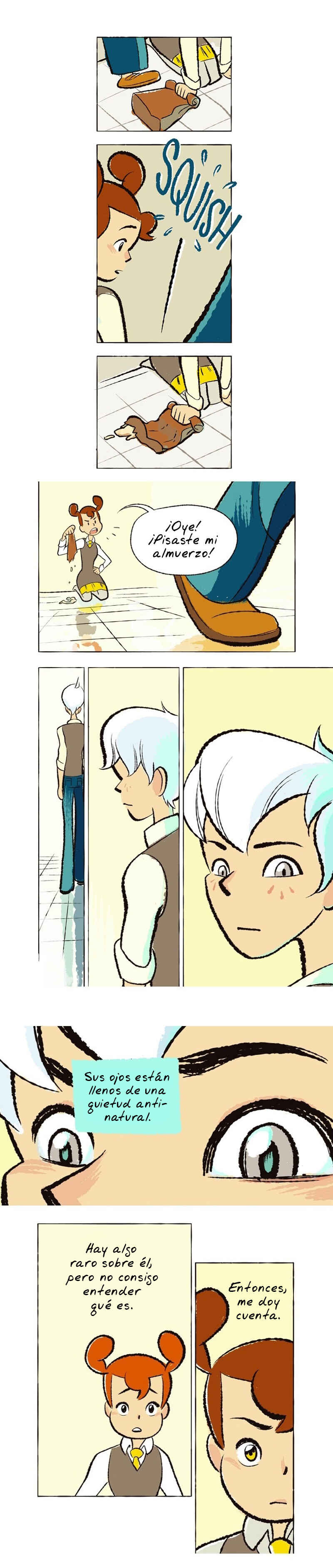 Space Boy Chapter 7 - Page 10