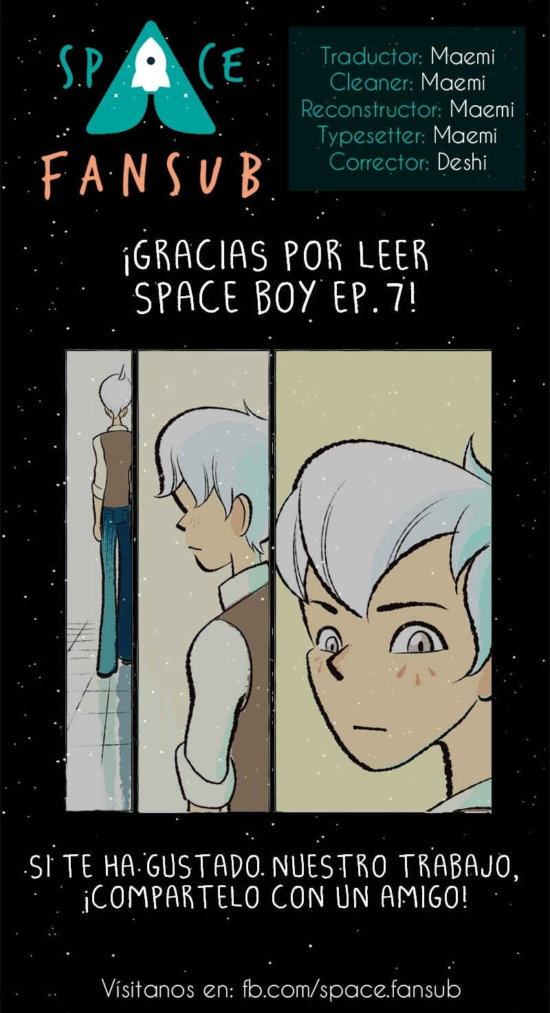 Space Boy Chapter 7 - Page 13