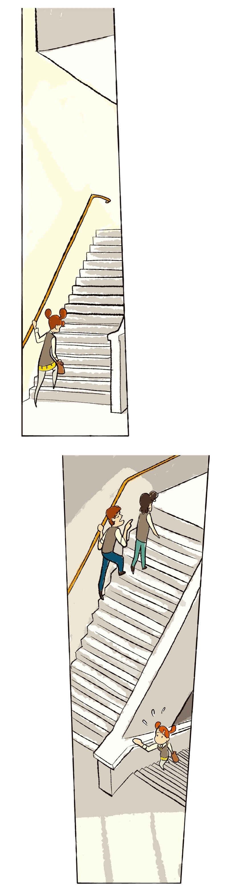 Space Boy Chapter 7 - Page 8