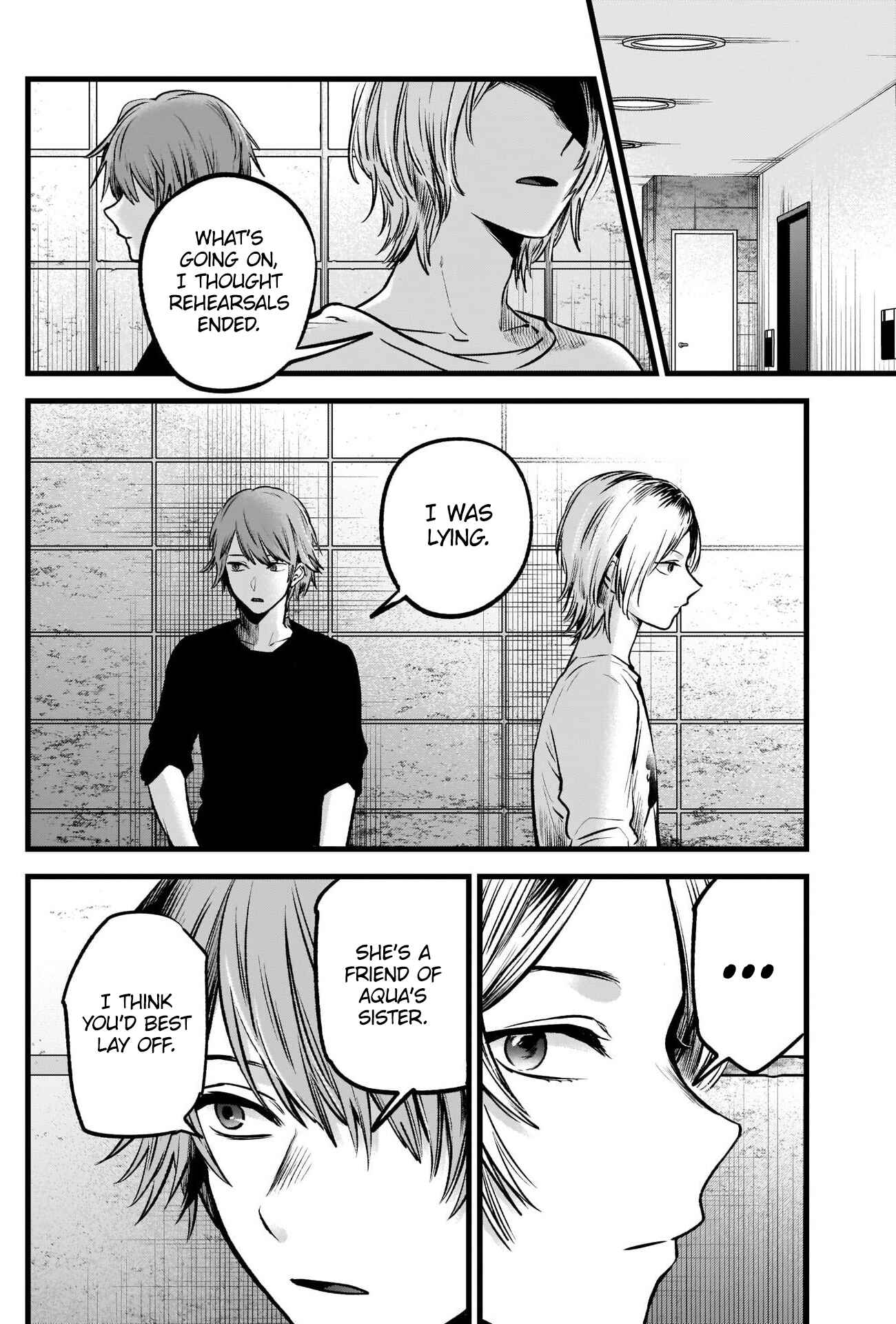 【Oshi no Ko】 Chapter 53 - Page 14