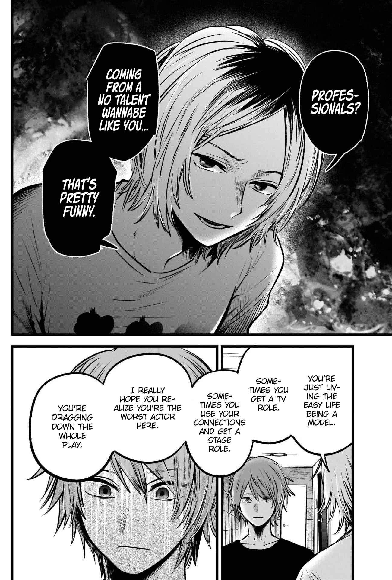 【Oshi no Ko】 Chapter 53 - Page 16